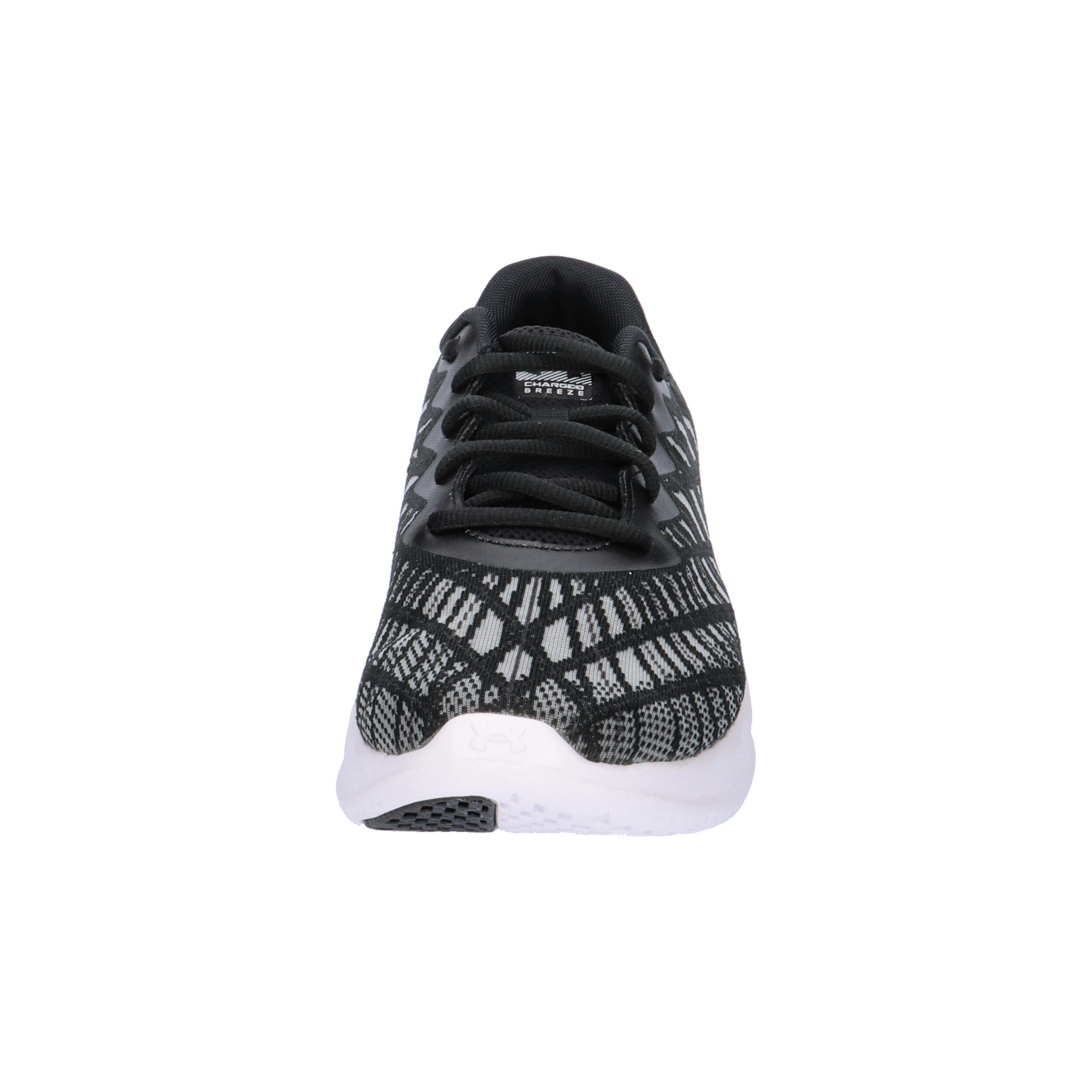Scarpe da Running per Adulti Running Under Armour Breeze 2 Nero 8/10