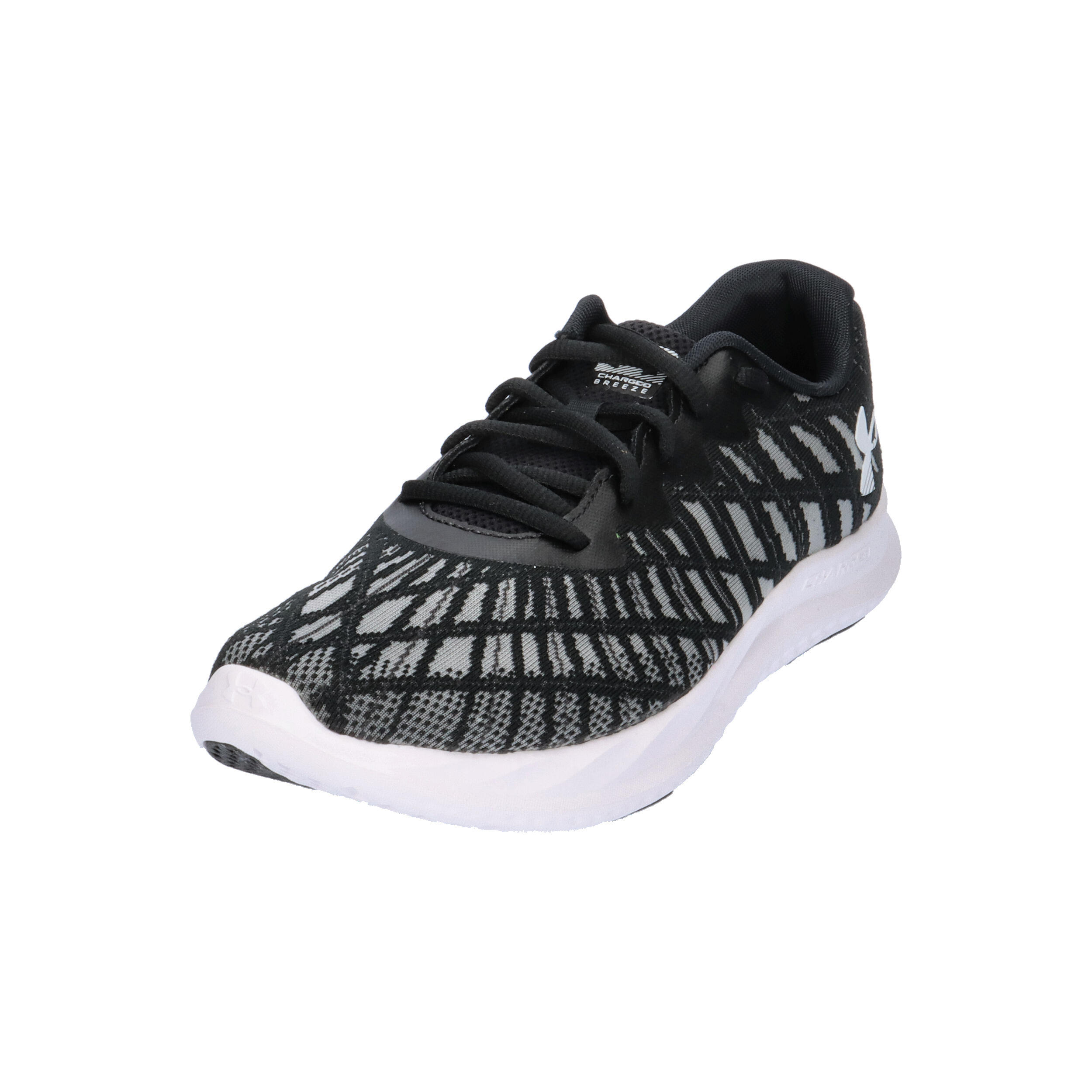 Scarpe da Running per Adulti Running Under Armour Breeze 2 Nero 9/10