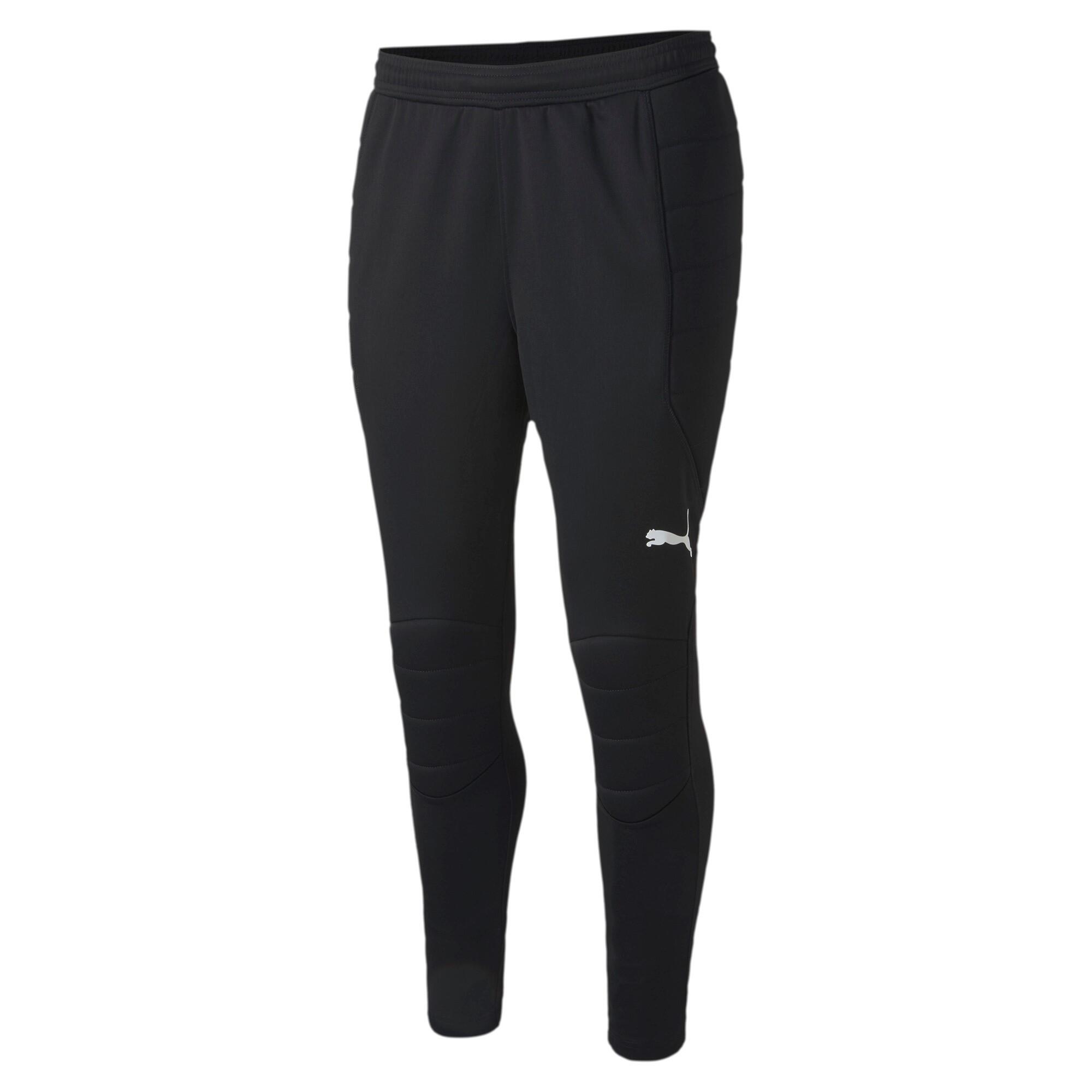 Puma pantalon de gardien homme - noir, coupe slim 1/5