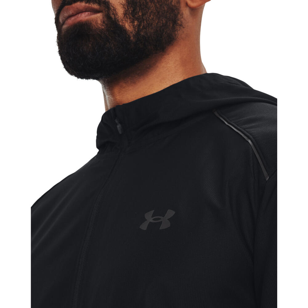 Veste imperméable à capuche Under Armour Storm Run 4/7
