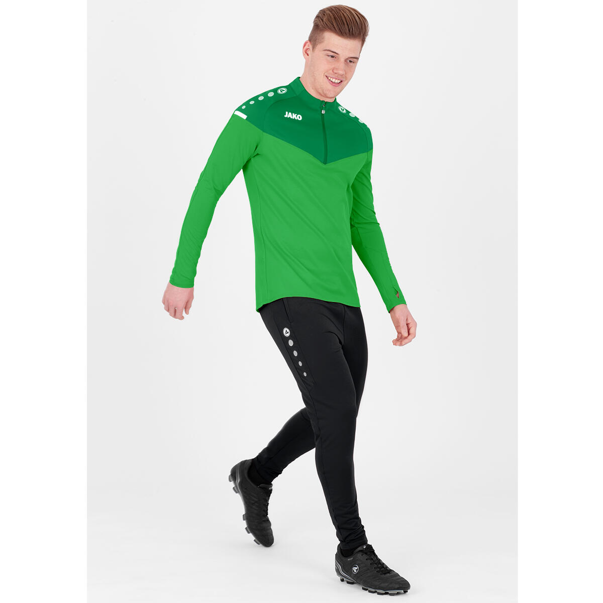 Jako Herren Fußballhose - Trainingshose Premium 8420 08 4/7