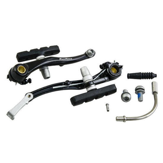 Bremssattel vtt-city Aluminium vorne Ellenbogen Sunrace 90