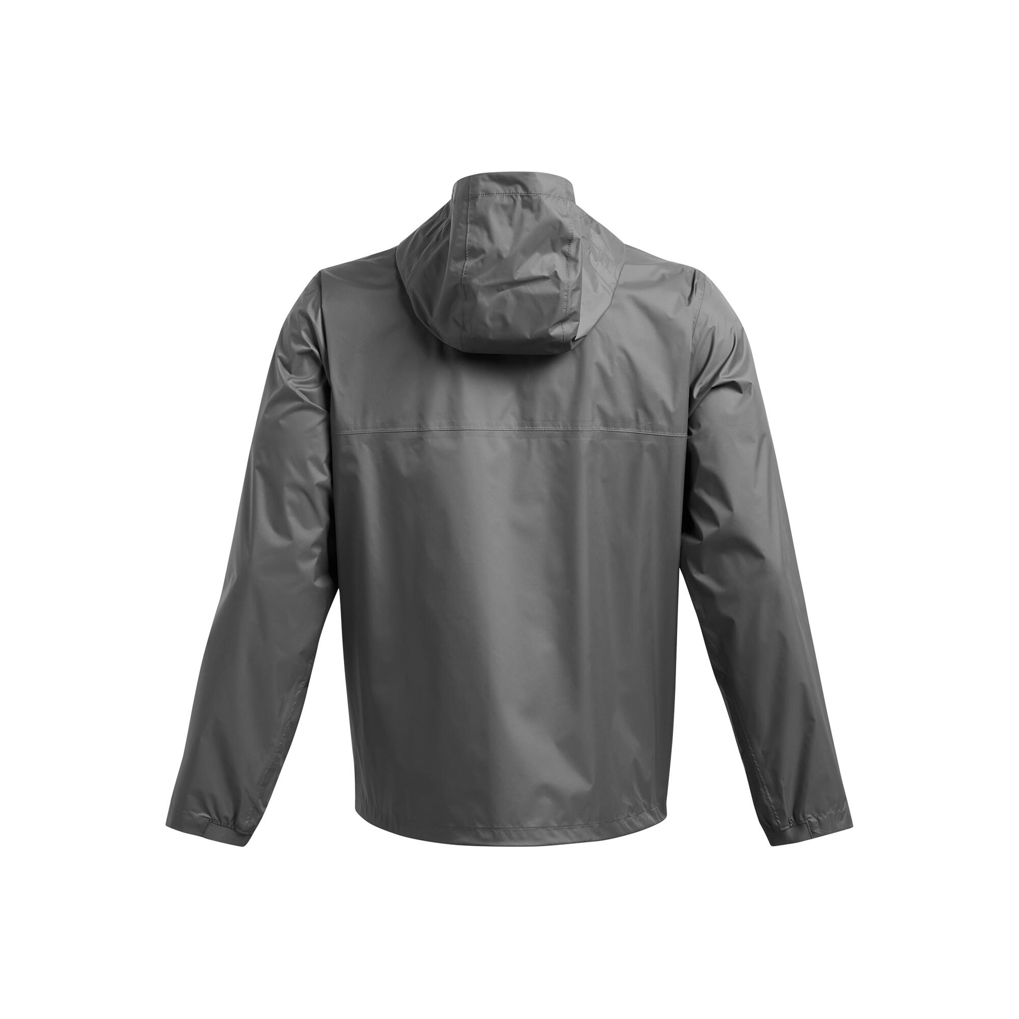 Veste de pluie Grise Homme Under Armour Cloudstrike 5/5