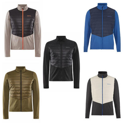 Track suit jas craft adv essence 2