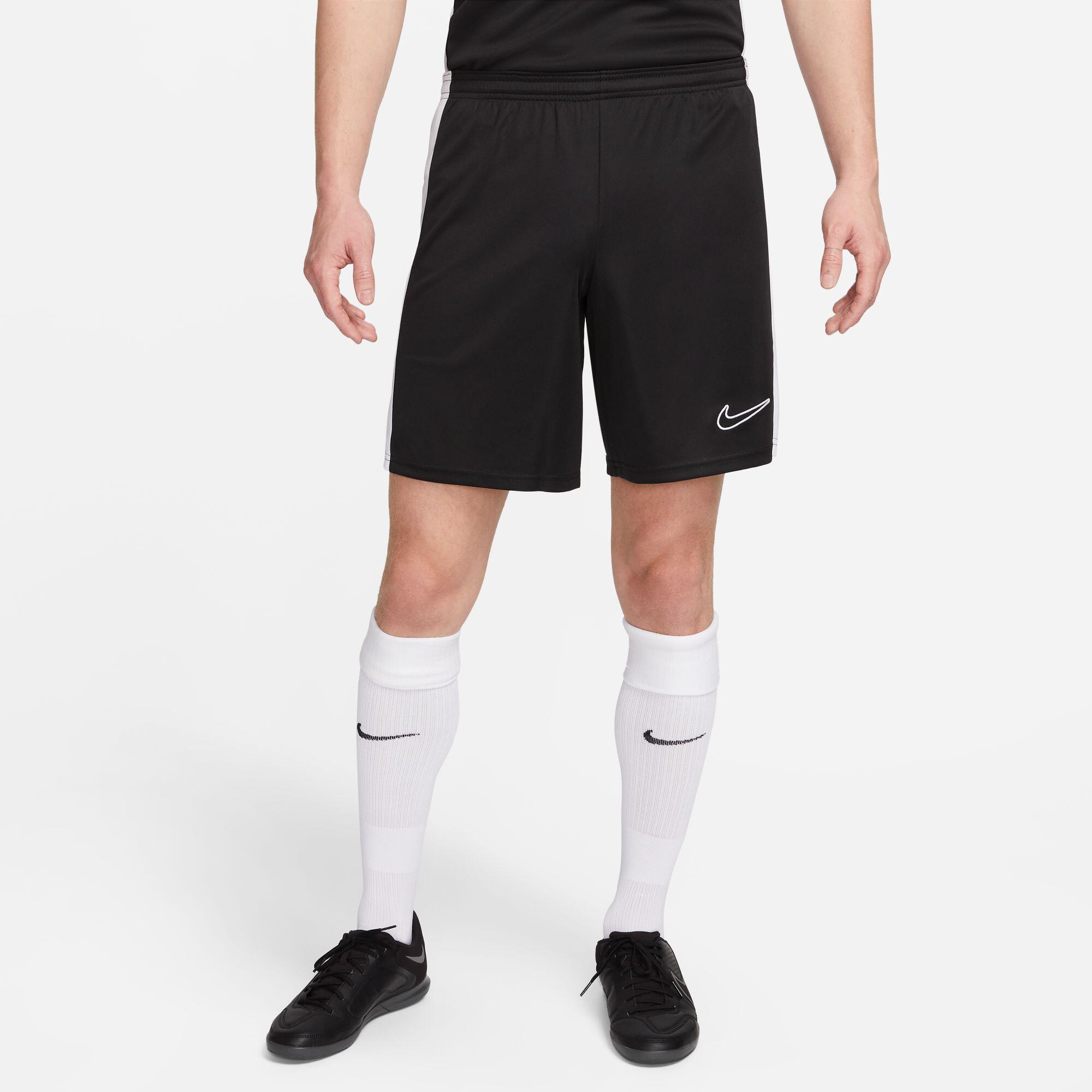 Pantaloncini da calcio uomo nike nero 3/6