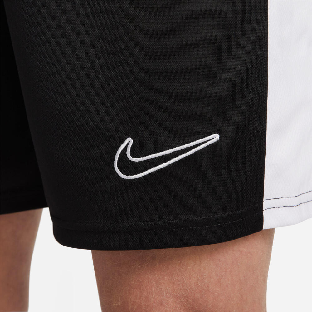 Pantaloncini da calcio uomo nike nero 4/6