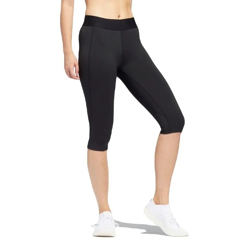 Leggings adidas Techfit Capri, Black, Women