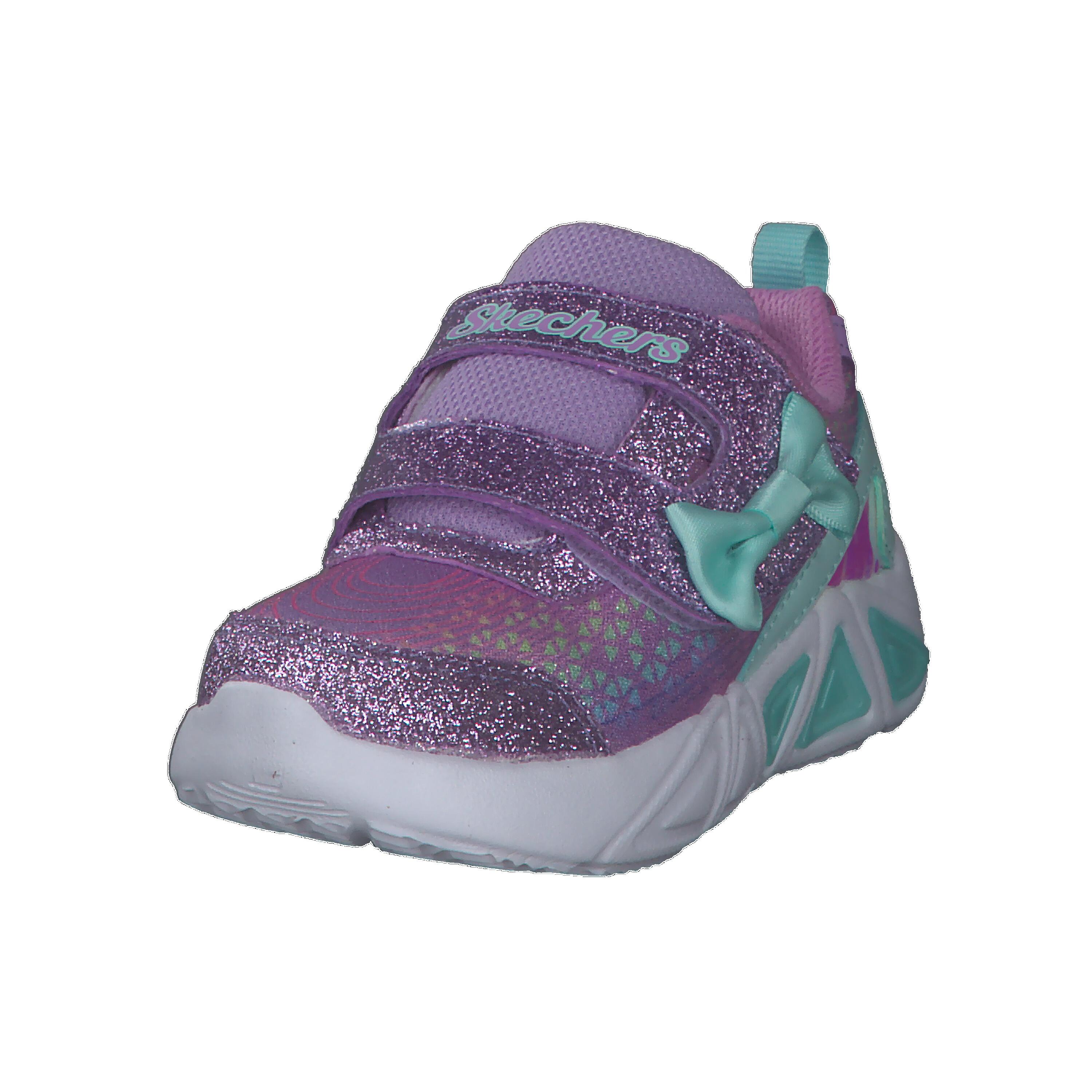 Skechers - Tri-brights morado 302654N LVAQ 4/15
