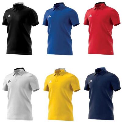 Adidas condivo 18 heren t-shirt - slim fit