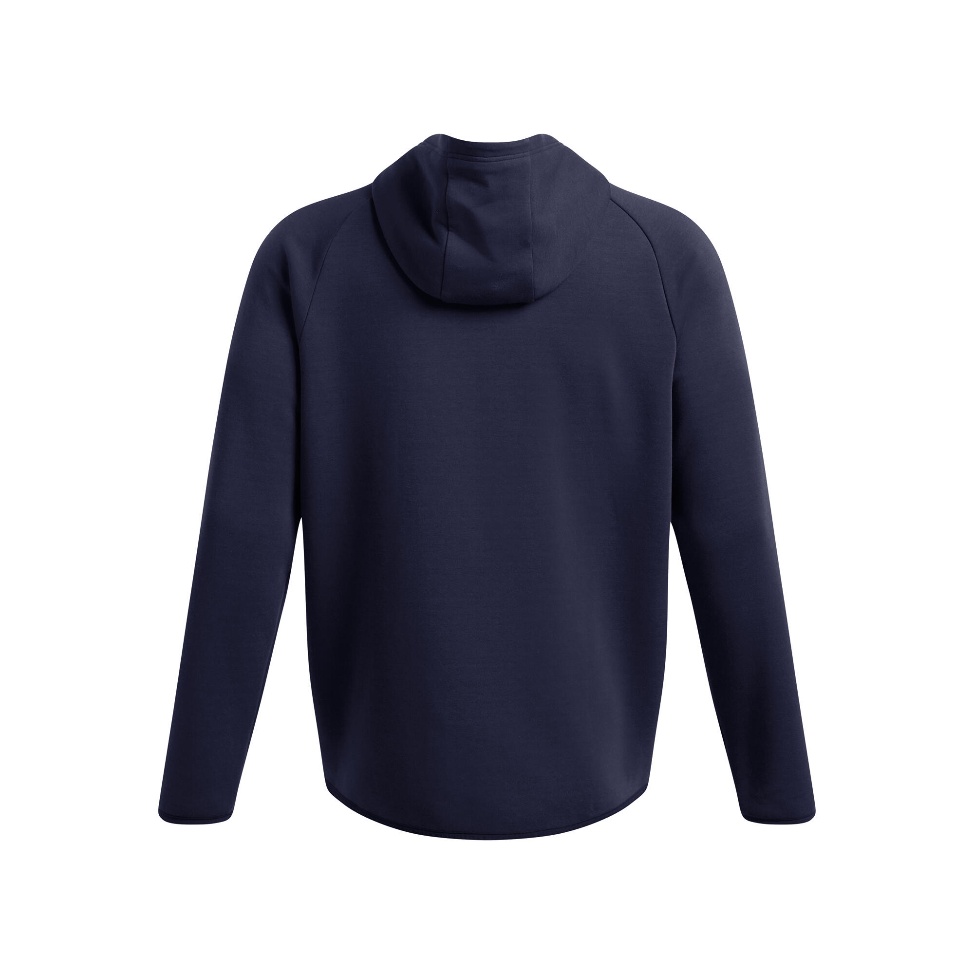 Sweatshirt à capuche entièrement zippé Under Armour Unstoppable Fleece 2/5