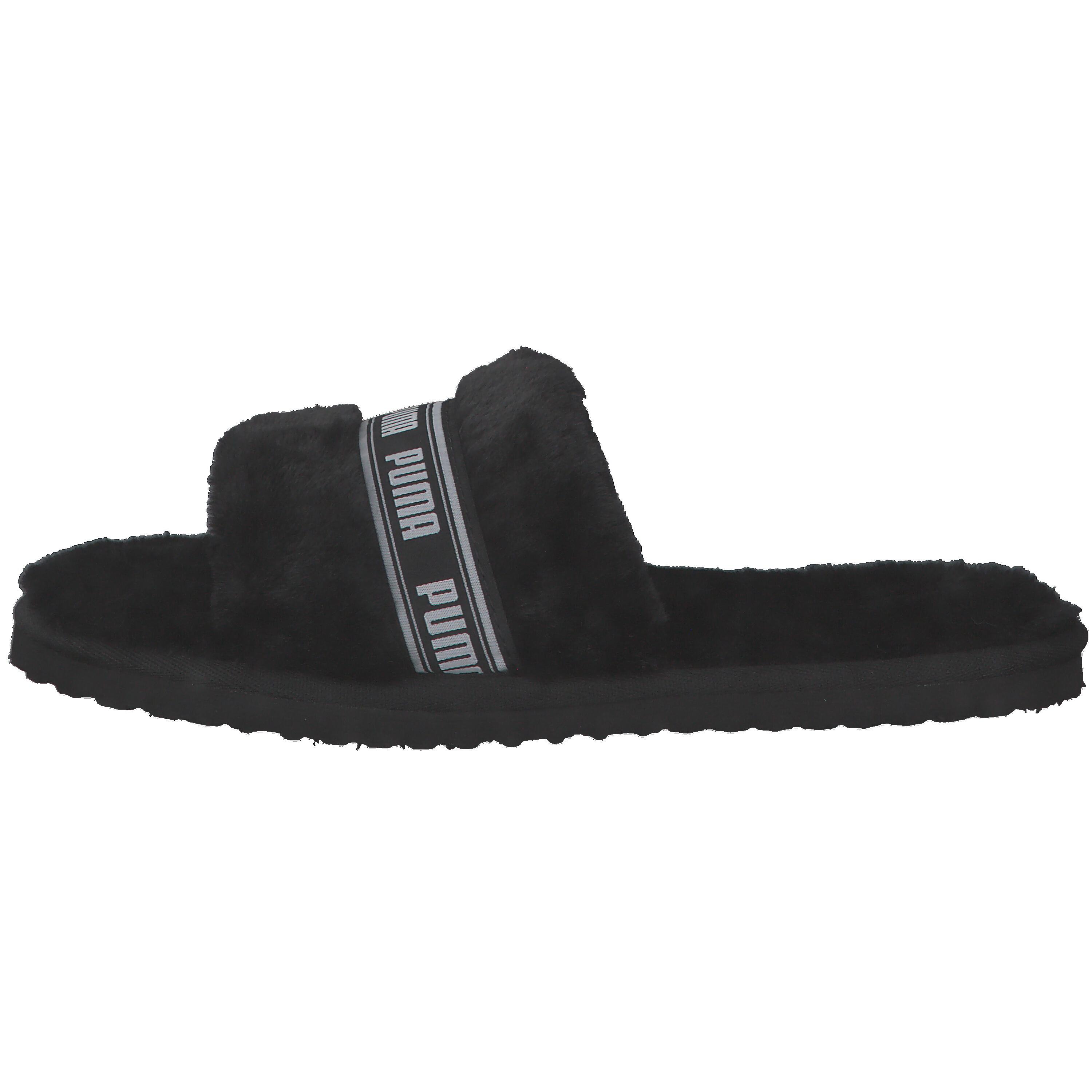 Puma Damen Pantollete Fluff 384937 10/15