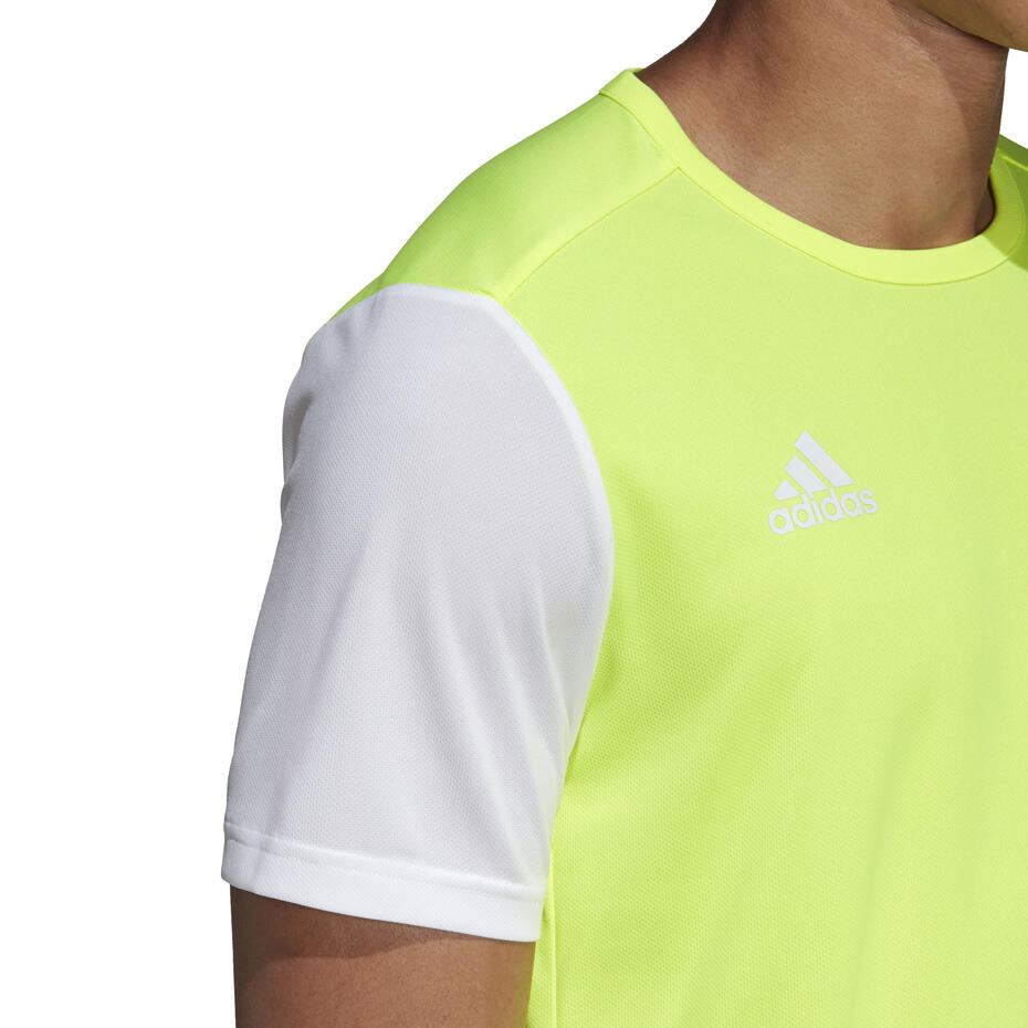 Maglia a maniche corte Adidas Estro 19 per ragazzi 5/6