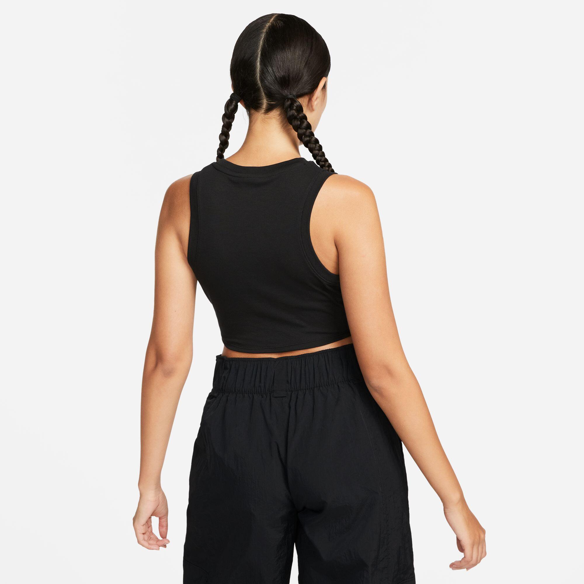 Camiseta Sportswear Chill Knit Talla L Negro - FB8279-010 2/3
