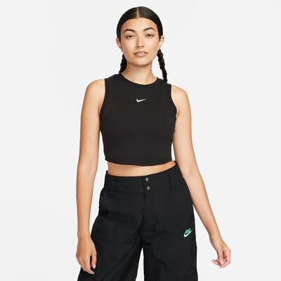 T-shirt sportswear chill knit zwart - fb8279-010
