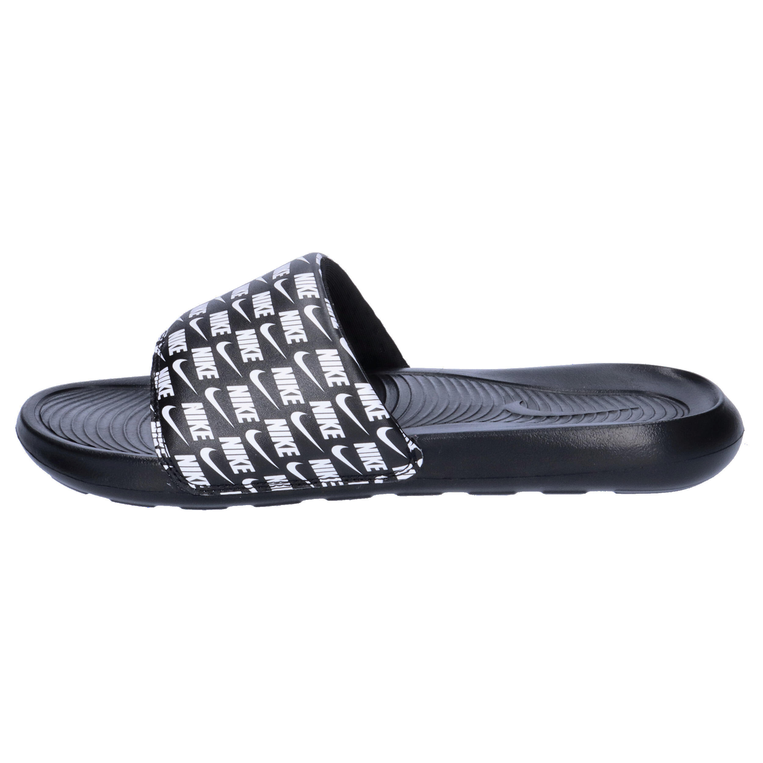 Sandales Hommes Nike Victori One noir 2/7