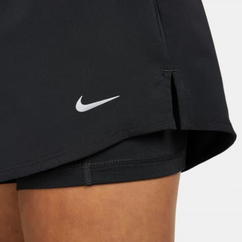 Bermudas y pantalones cortos para Mujer Nike  2 en 1 dri-fit Negro 4/6