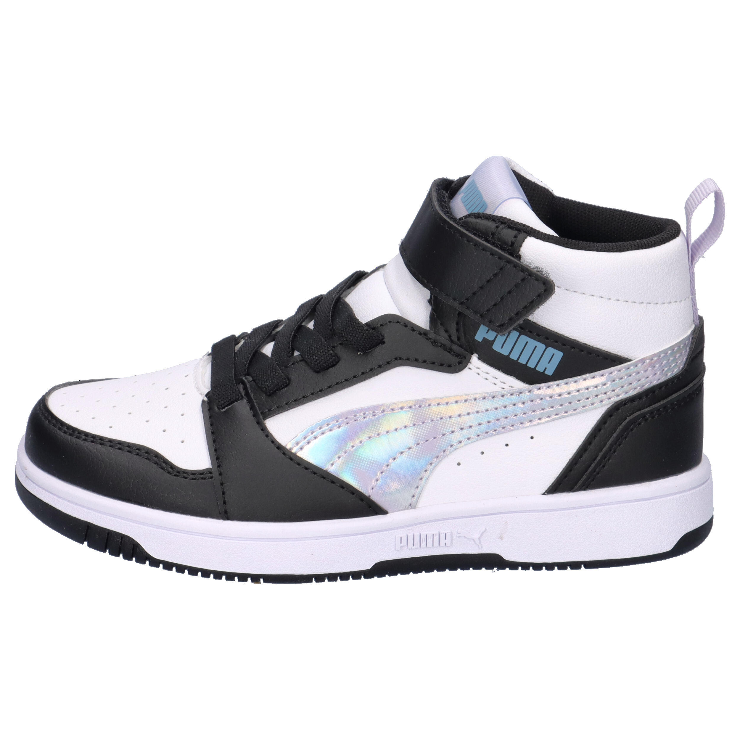 Sneaker Puma Rebound V6 Mid Space Belle Ac+ Ps Enfant 9/14