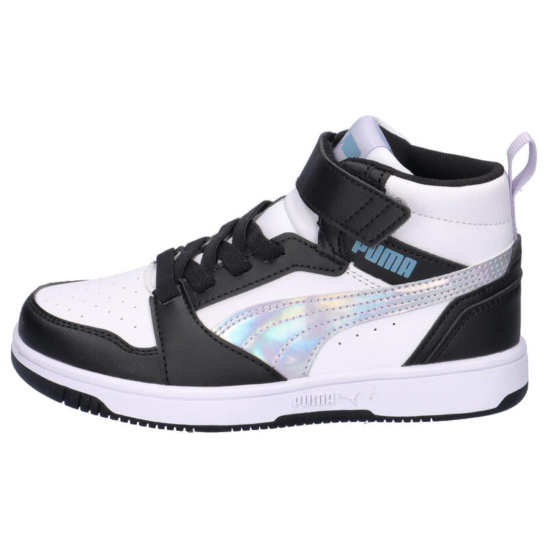 Sneakers Puma Rebound V6 Mid Space Belle Ac+ Ps Copii
