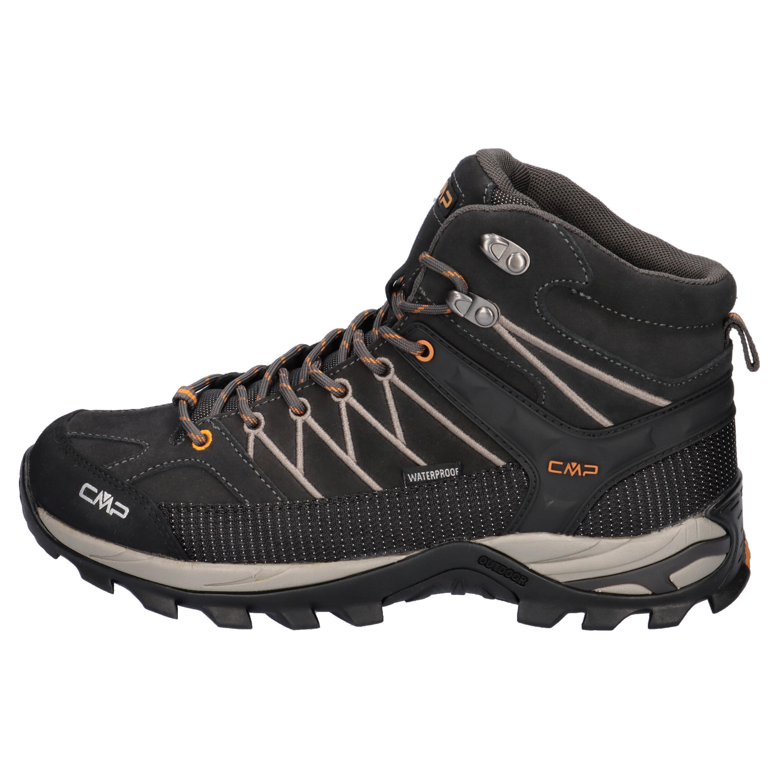 Buty trekkingowe męskie RIGEL MID skóra wodoodporne