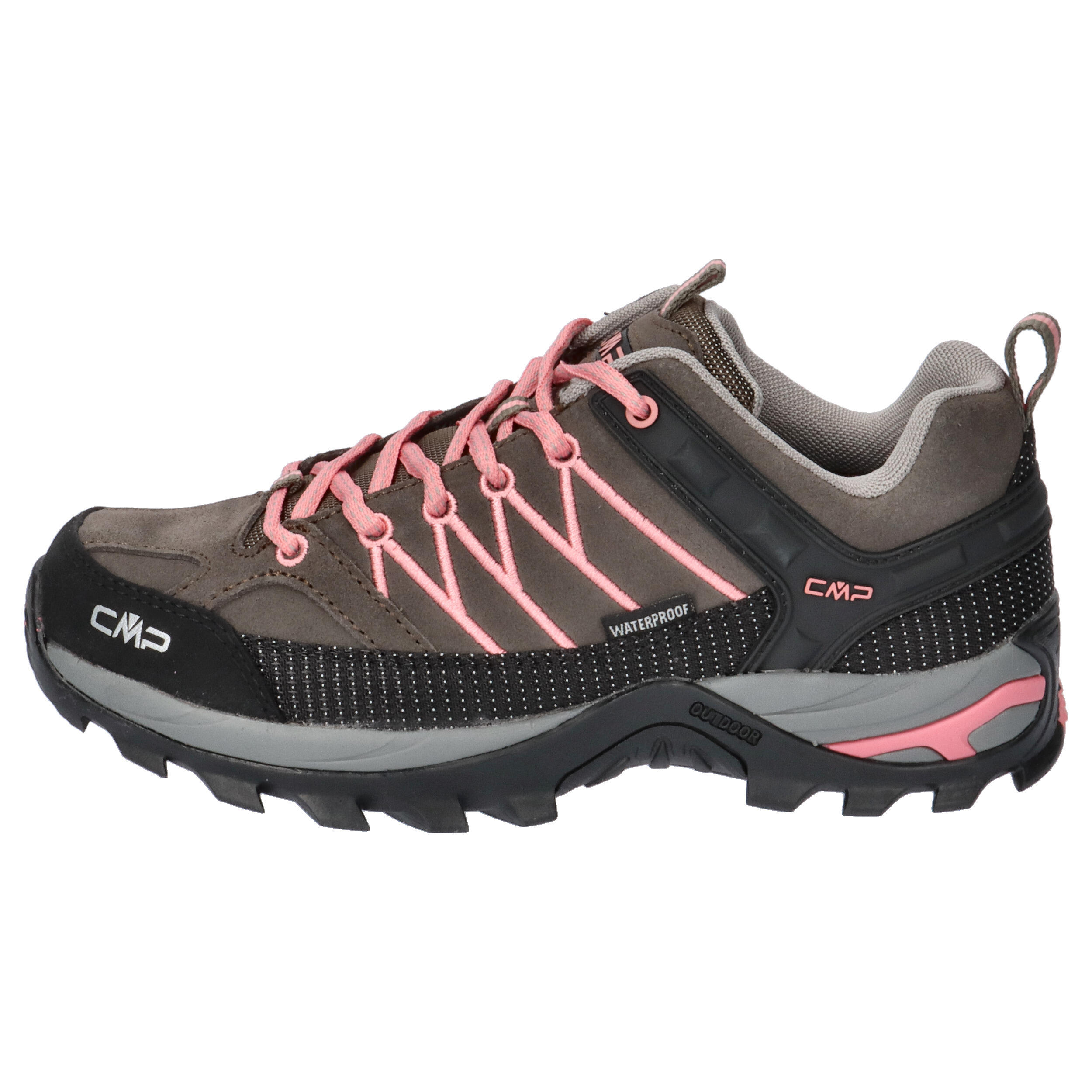 CMP Damen Trekking Schuhe Rigel Low 3Q13246 2/7