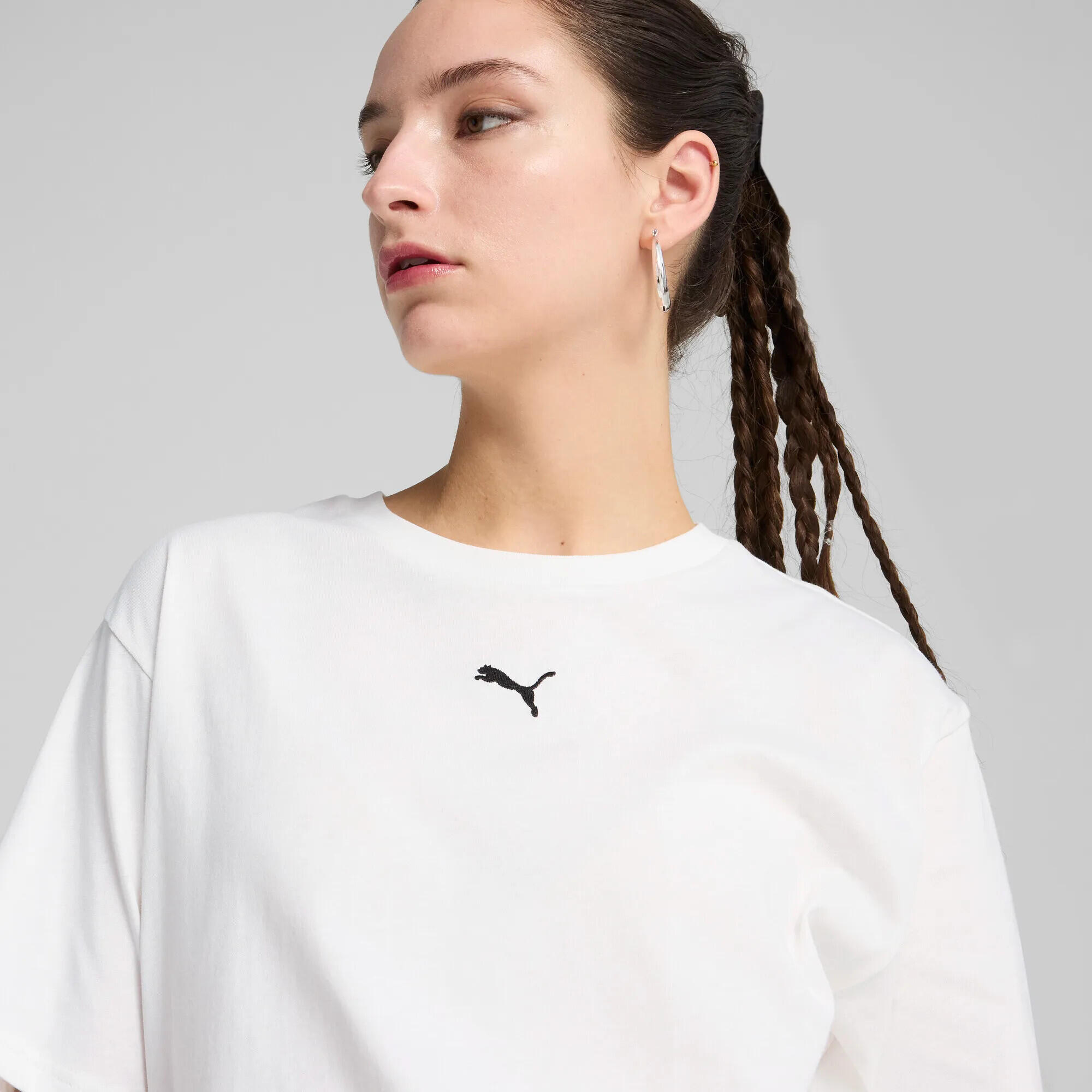 T-shirt décontracté ESS Femme PUMA 7/7