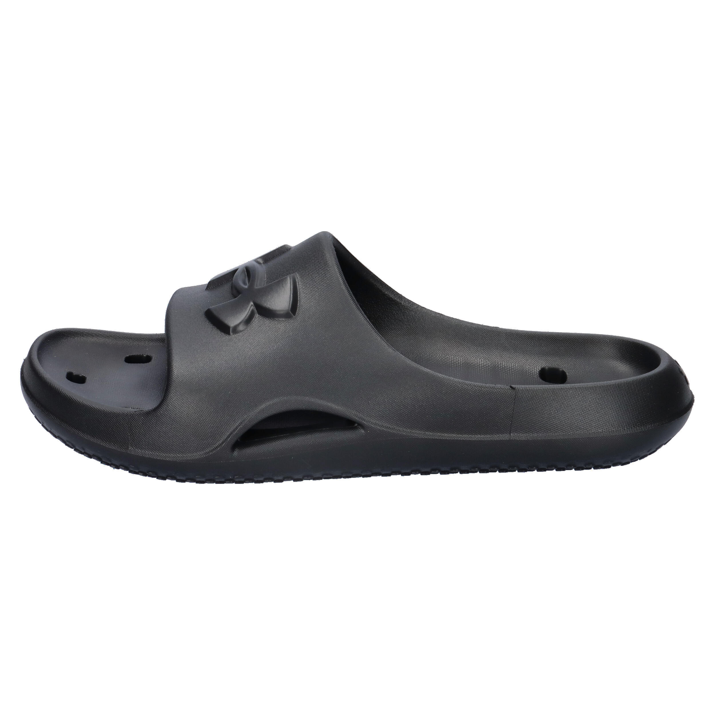 Ciabatte da uomo Under Armour M Locker V Sl Nero Nero 9/14