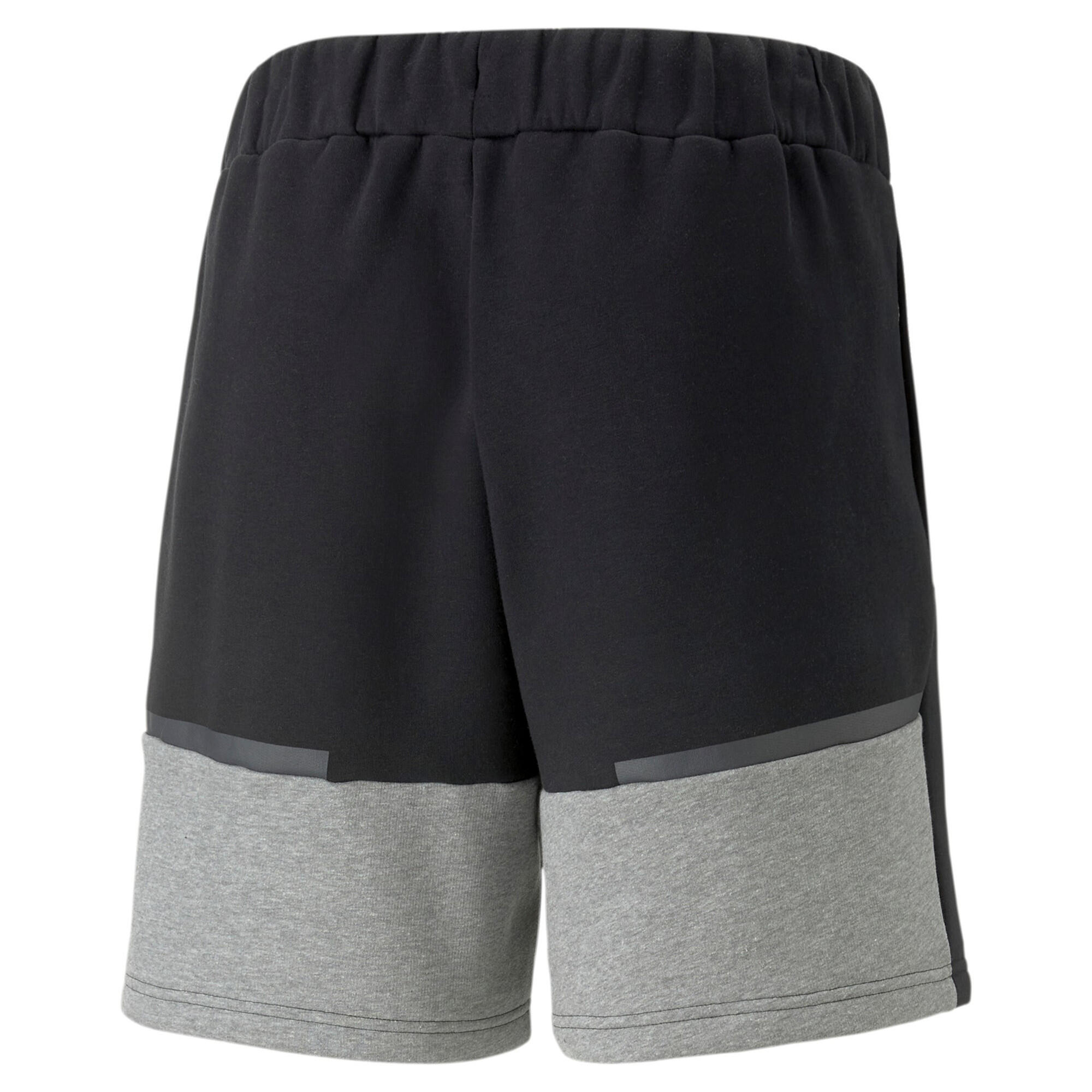 Puma Herren Shorts teamCUP Casuals Shorts 657989 3/3
