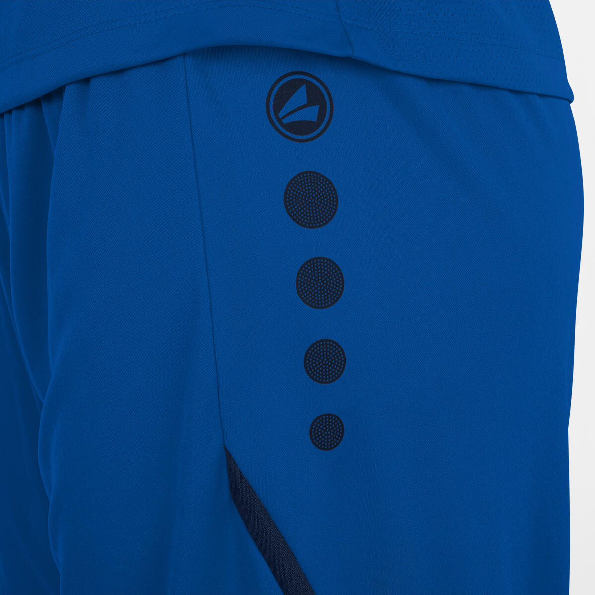 Jako Challenge Short Dames - Royal / Marine 6/7