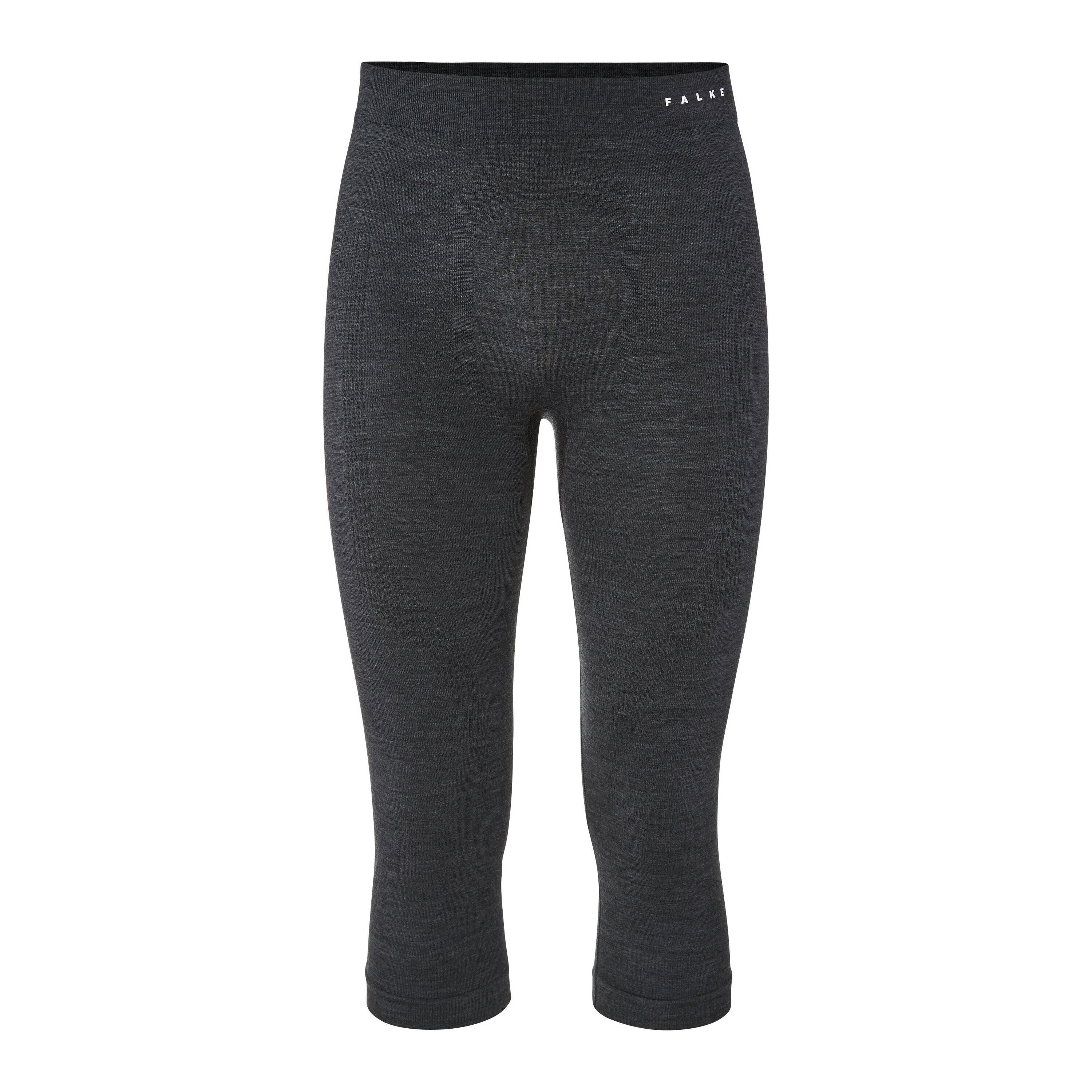 Legginsy o długości 3/4 Falke Wool-Tech 3/5