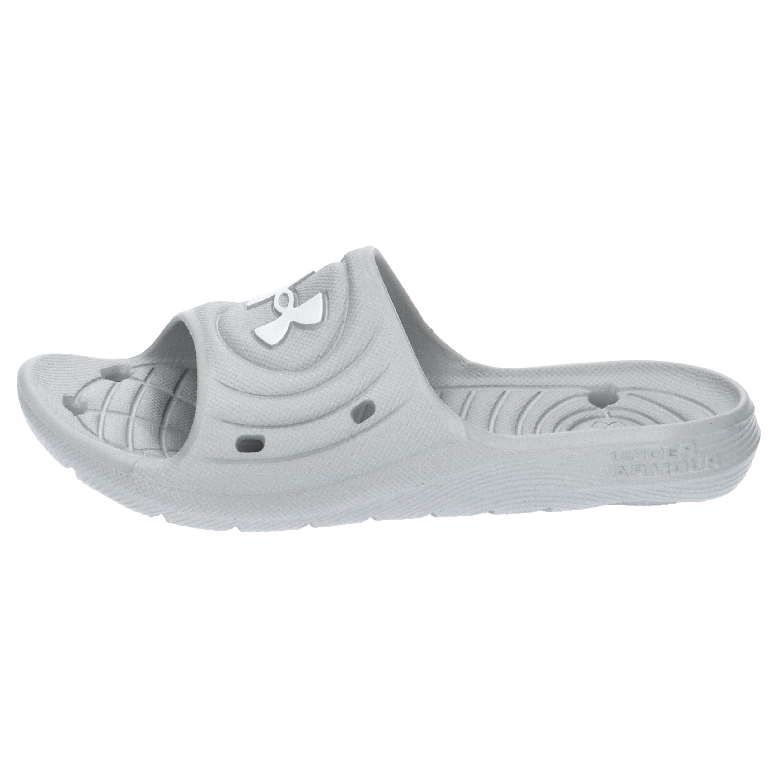 Under Armour Jungen Badeschlappen B Locker IV SL 3023787 2/7