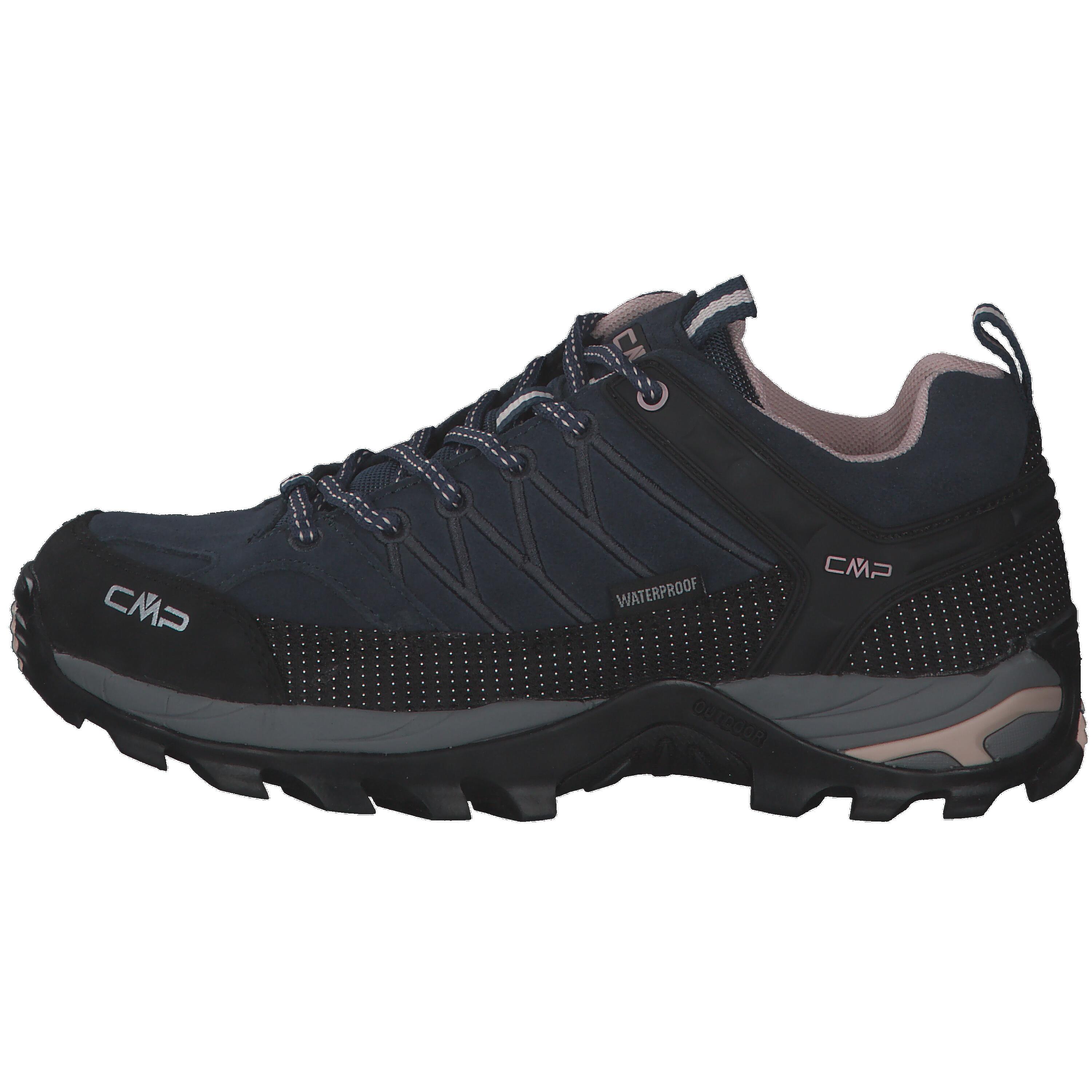Chaussures de randonnée basses femme CMP Rigel waterprof 2/7