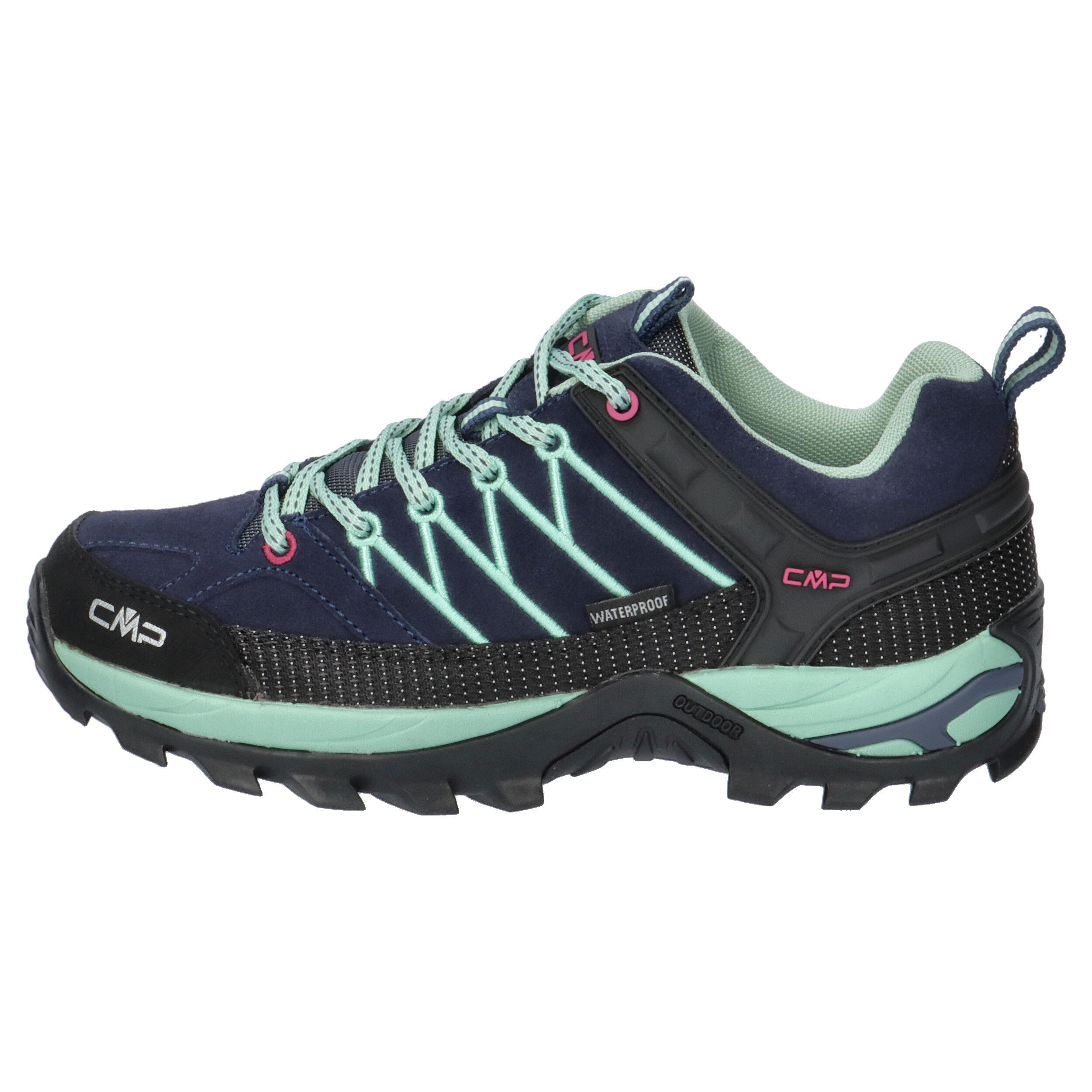 Buty trekkingowe damskie CMP RIGEL LOW 2/7