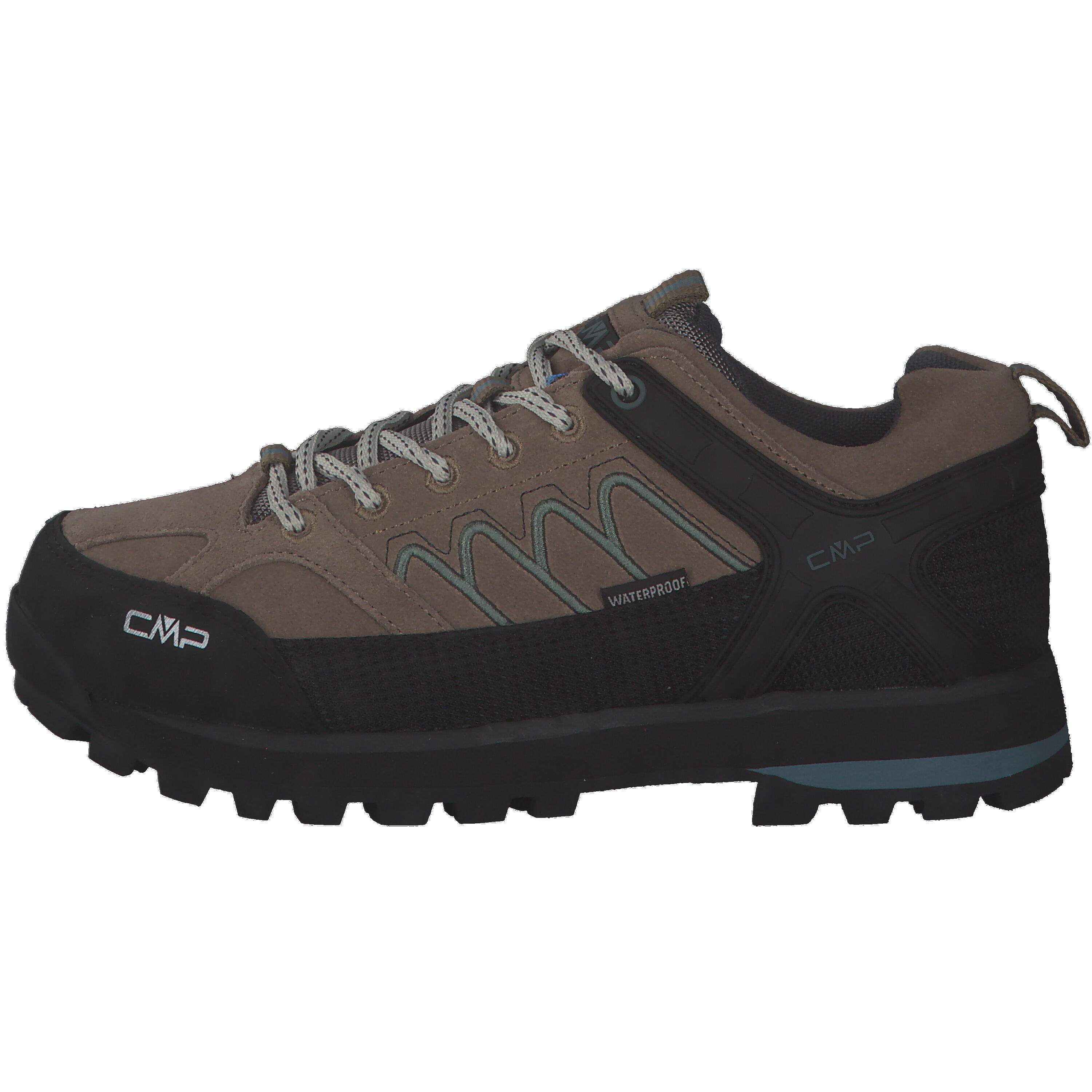 CMP Damen Wanderschuhe Moon Low Waterproof Trekking 31Q4786 2/7