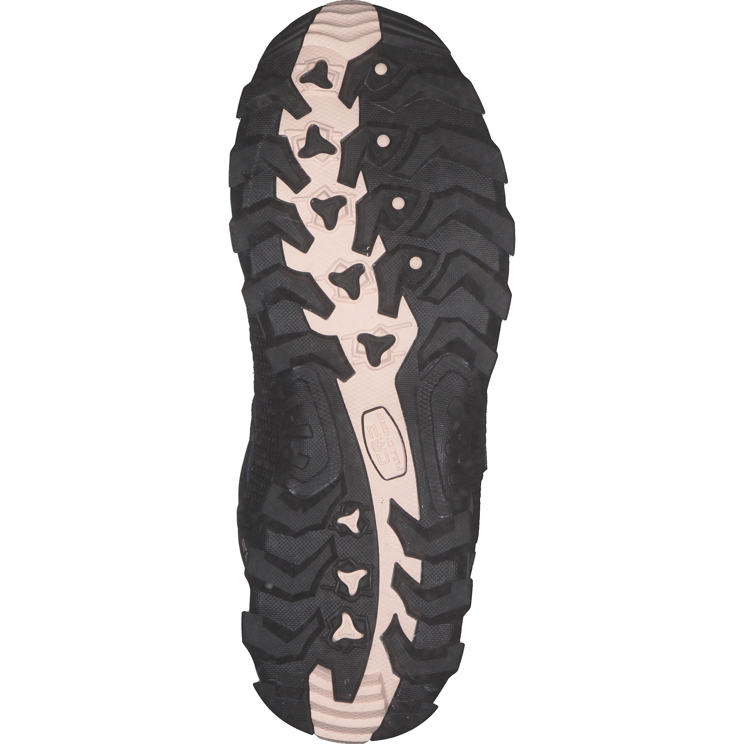 Scarpe da trekking Donna Cmp Rigel nero 6/15