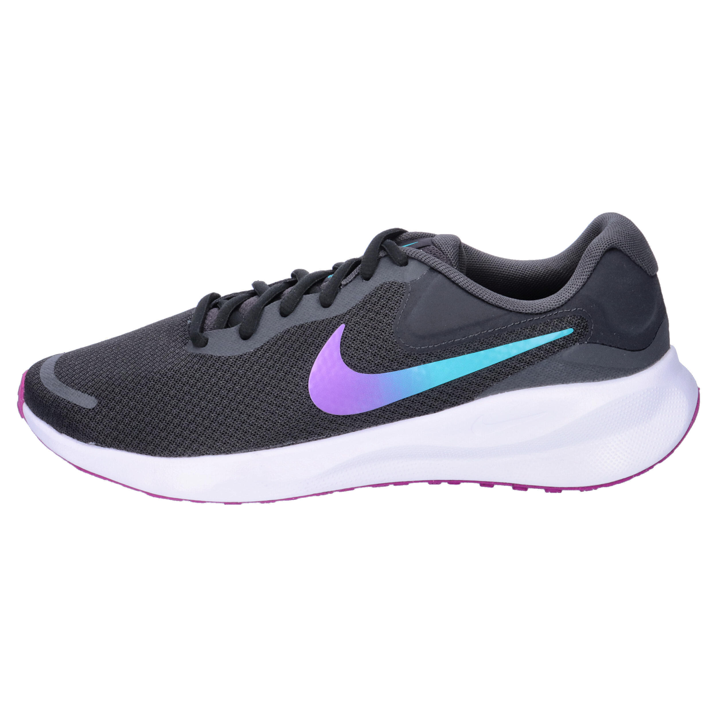 Sapatilhas de corrida Homem Nike Revolution 7 Preto 2/7