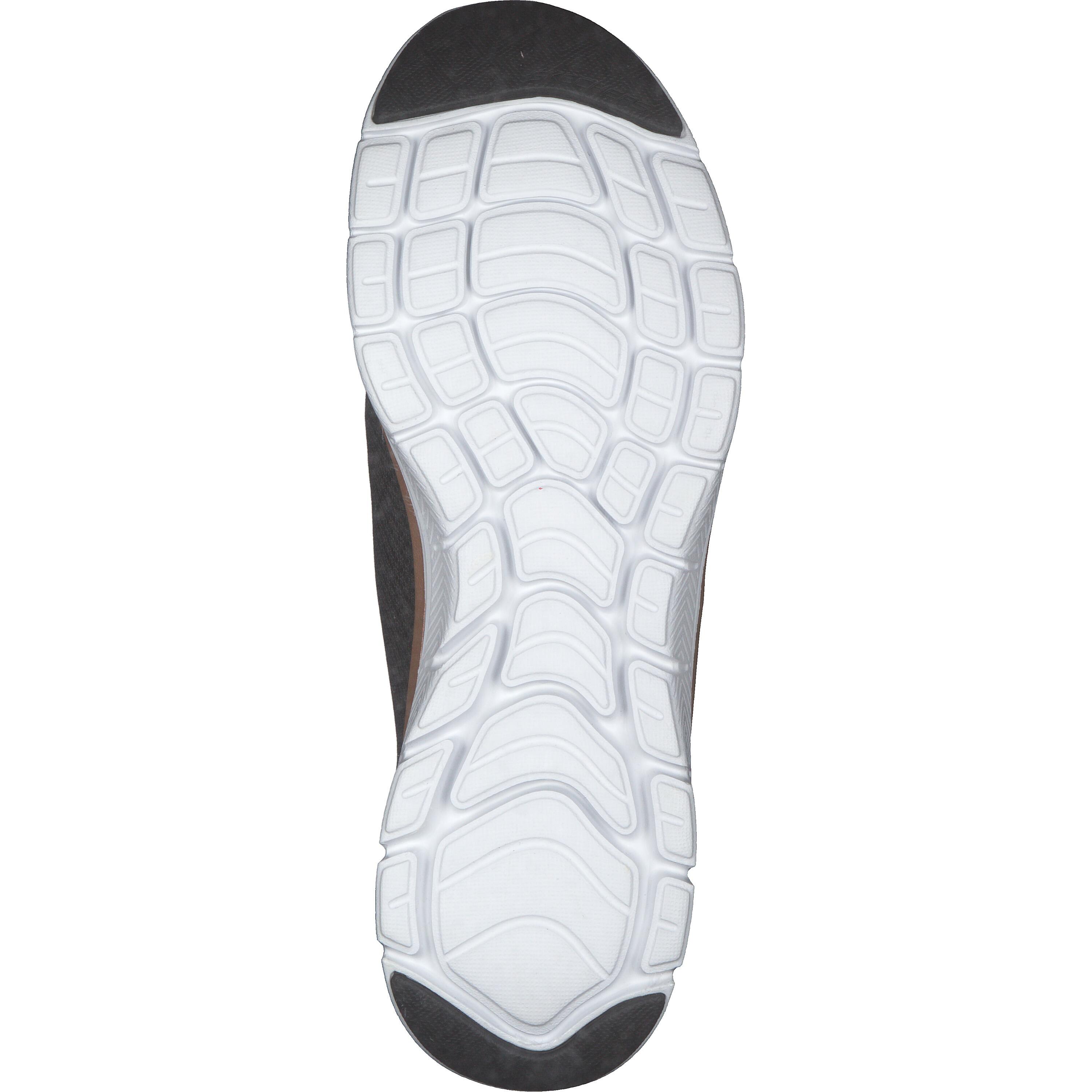 Baskets Femme Baskets Skechers FLEX APPEAL 4.0BRILLIANT Noir Noir Skechers 6/15