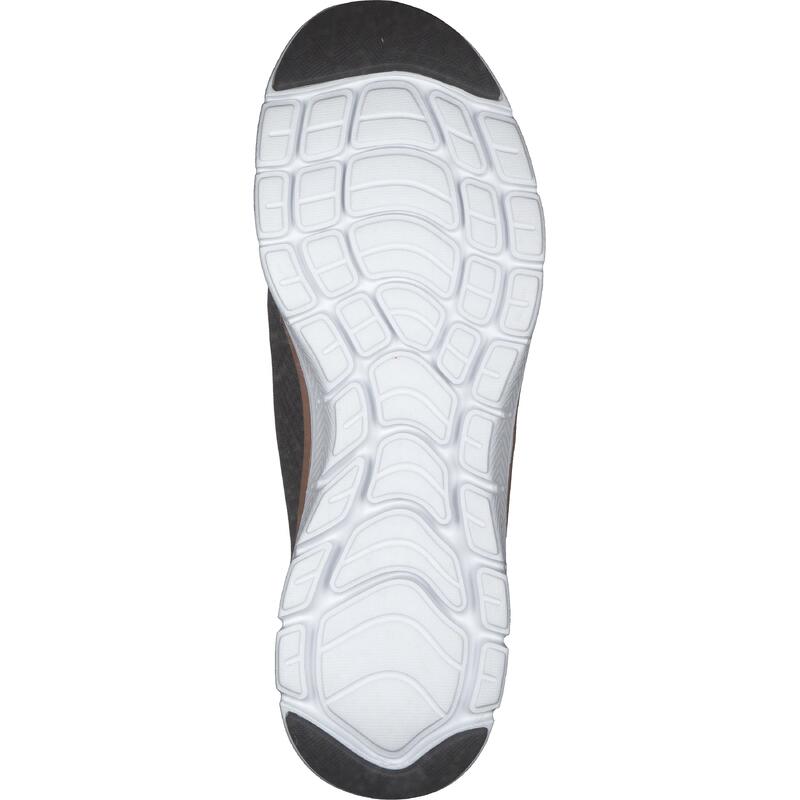 Baskets Femme Baskets Skechers FLEX APPEAL 4.0BRILLIANT Noir Noir Skechers