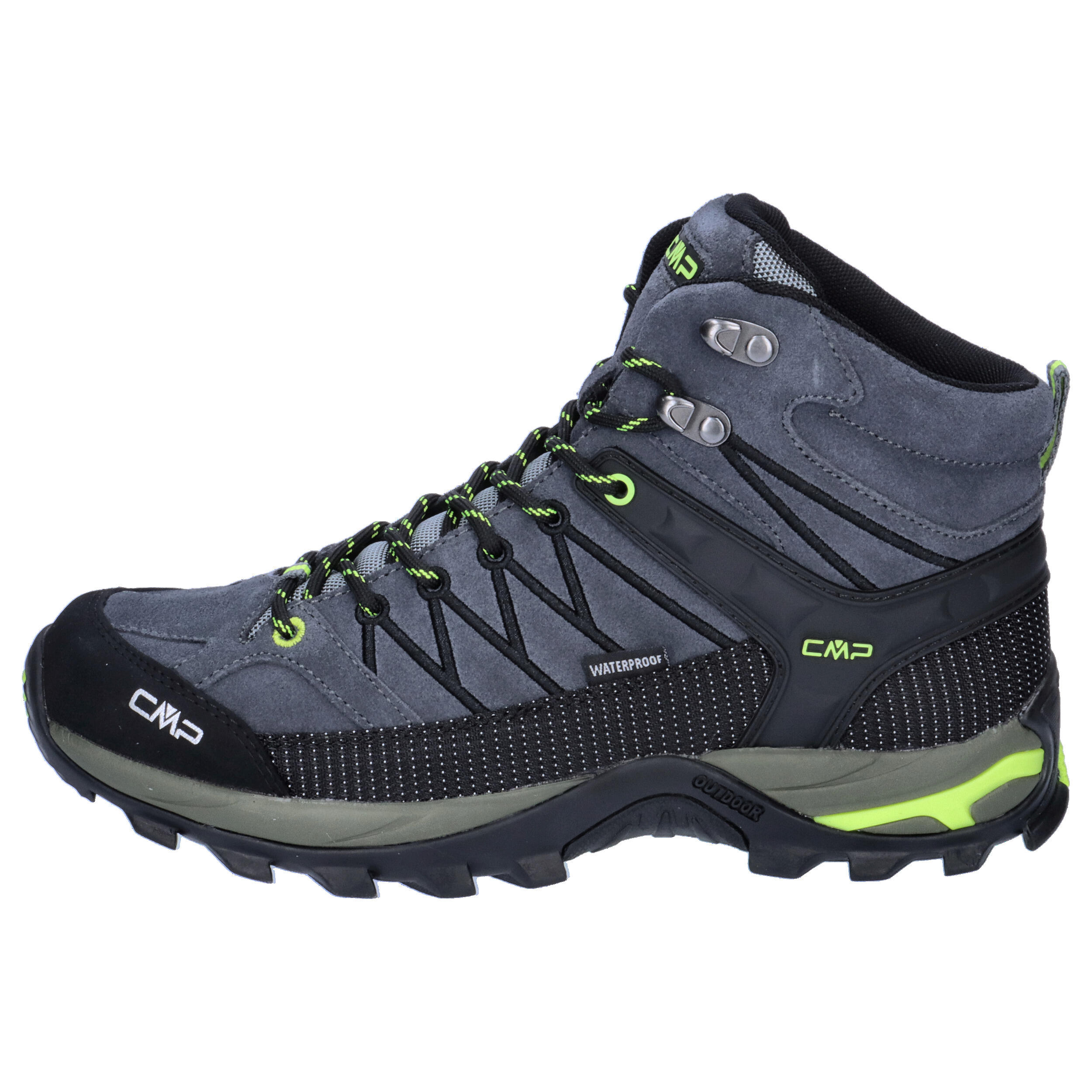 Scarpe da trekking da uomo CMP Rigel Mid 2/7
