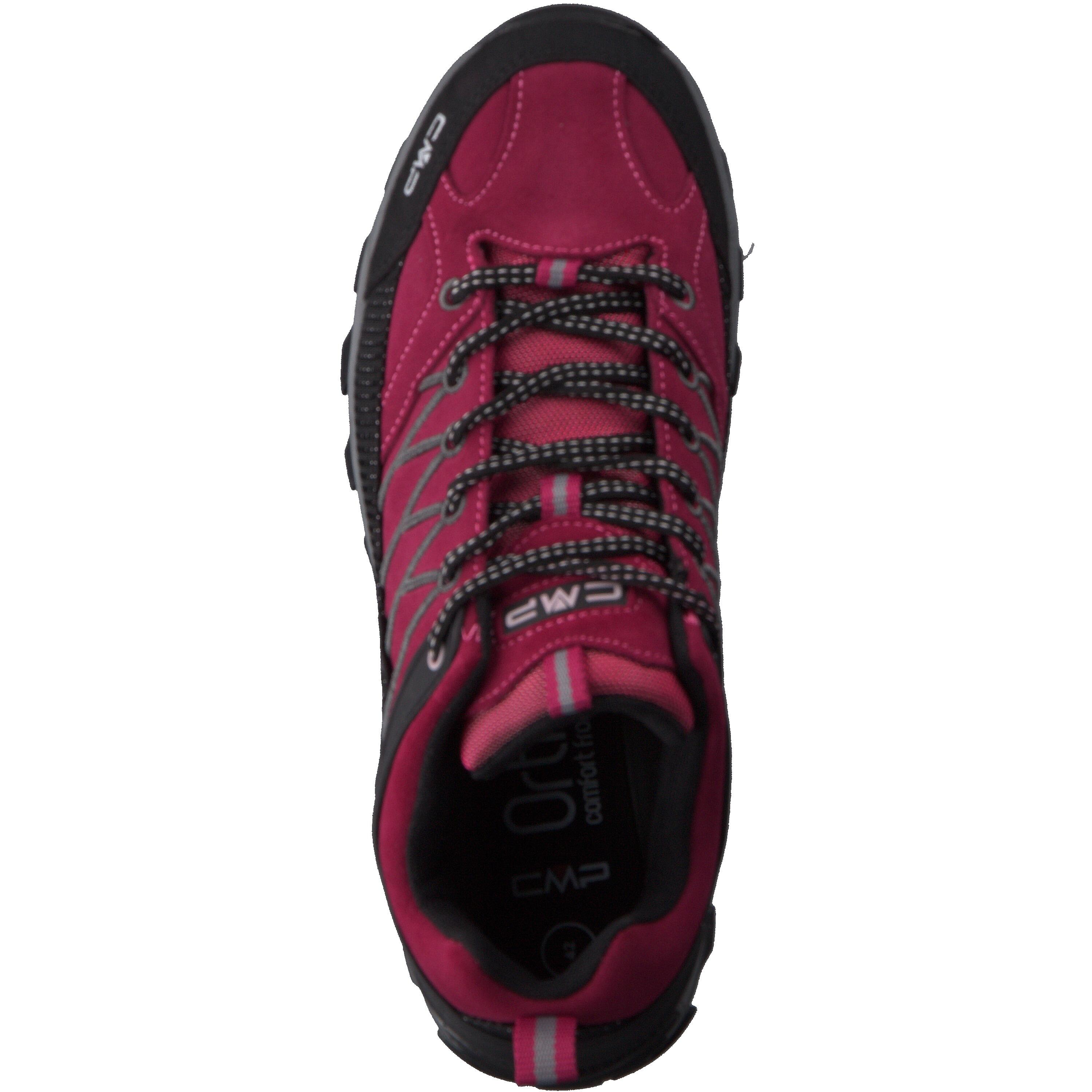 CMP Rigel Low, Vrouwen, Trekking, Trekkingschoenen, roze 5/7