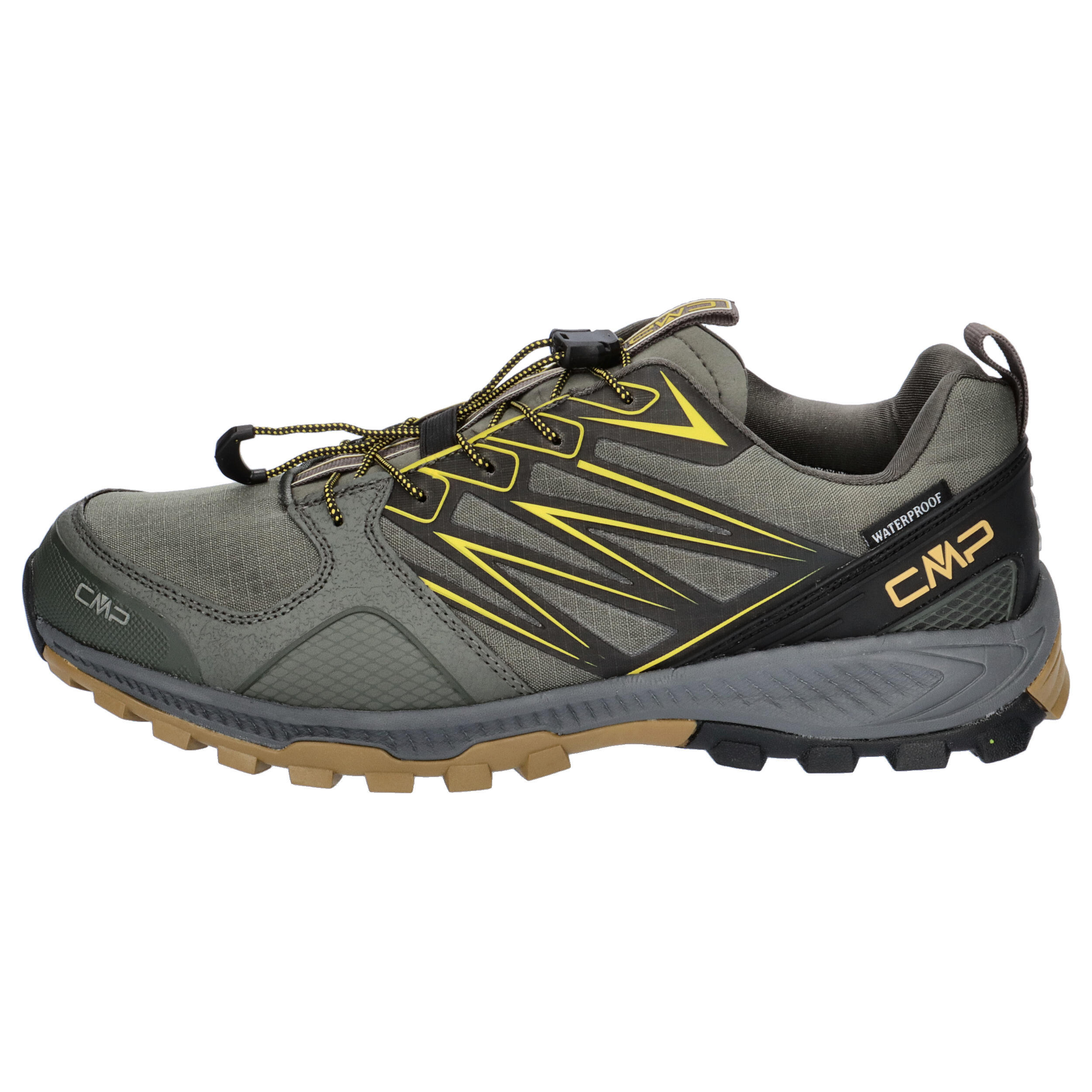 CMP Herren Trail Running Schuhe Atik WP 3Q31147 2/7
