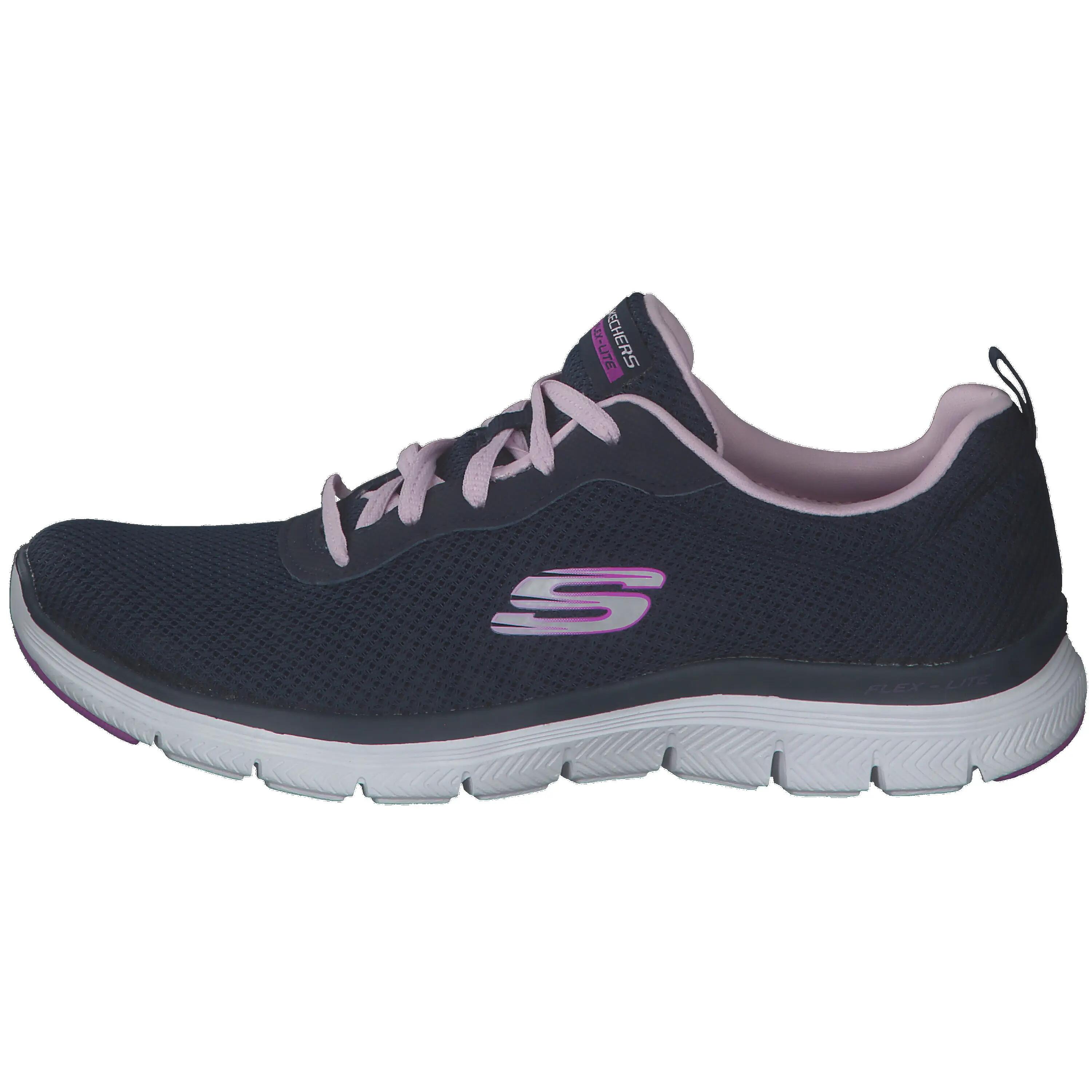 Femme FLEX APPEAL 4.0BRILLIANT Skechers NVLV 149303 Bleu Skechers 10/15