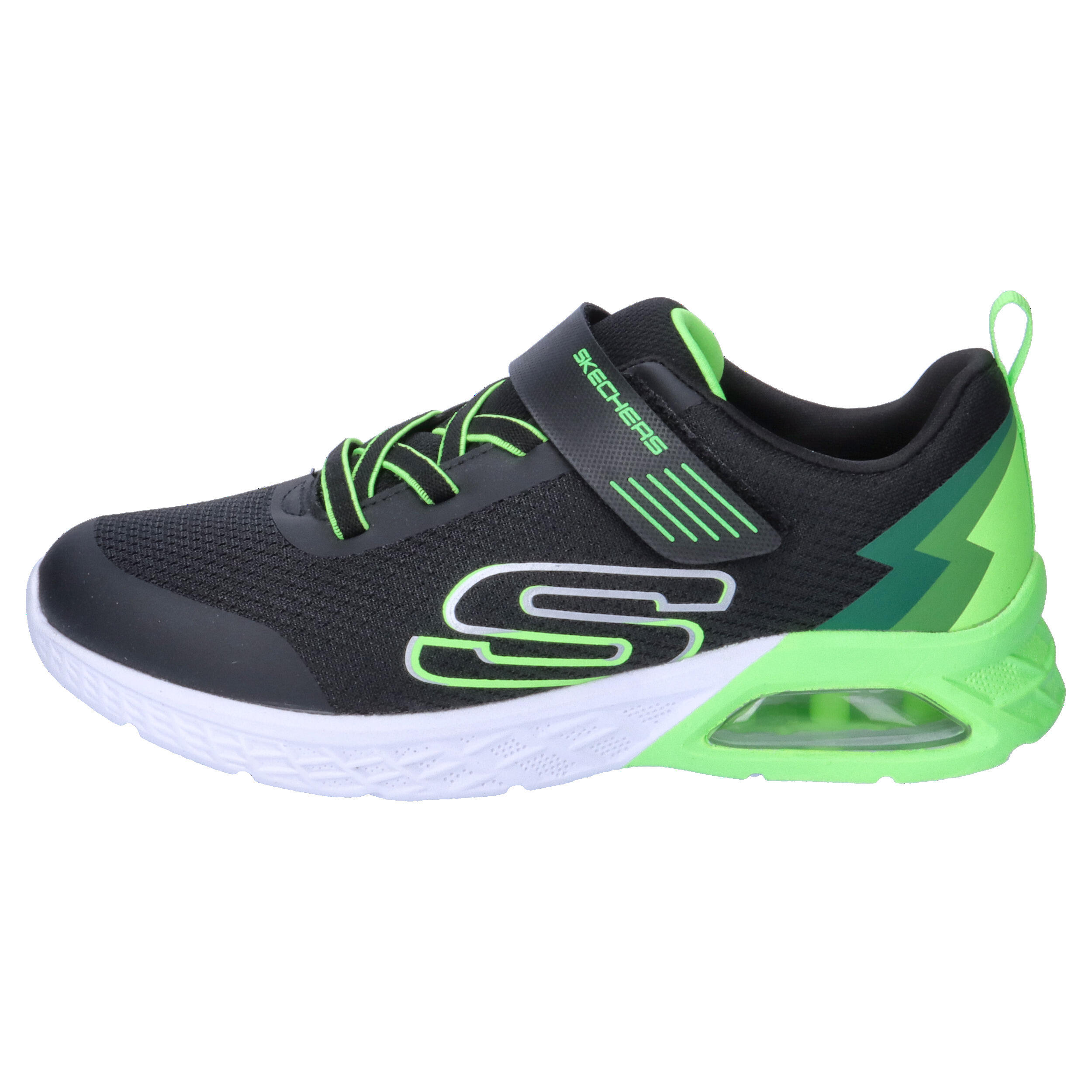 Buty SKECHERS MICROSPEC MAX II - V Czarny 10/15