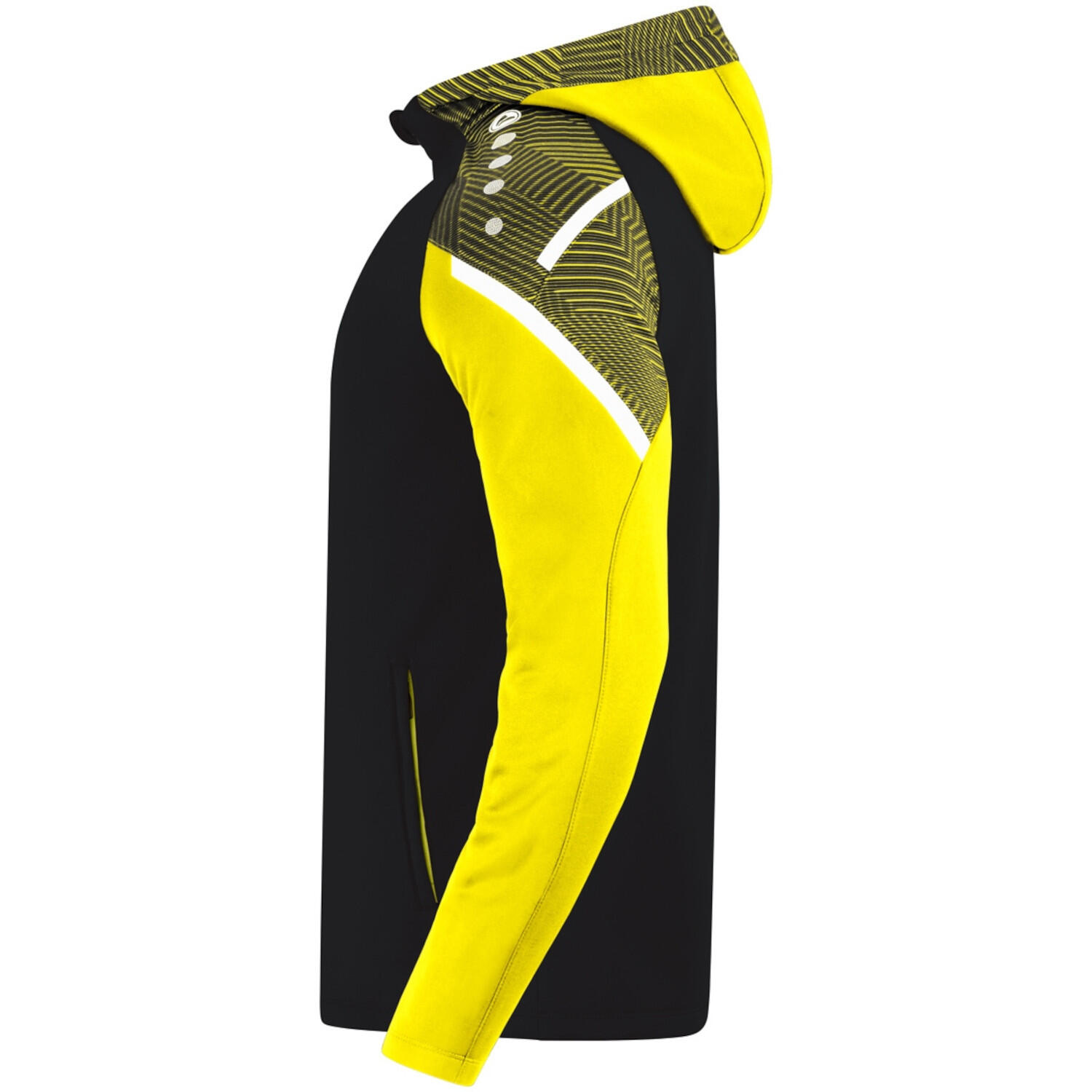 Bluza dresowa z kapturem Jako Performance 2/8