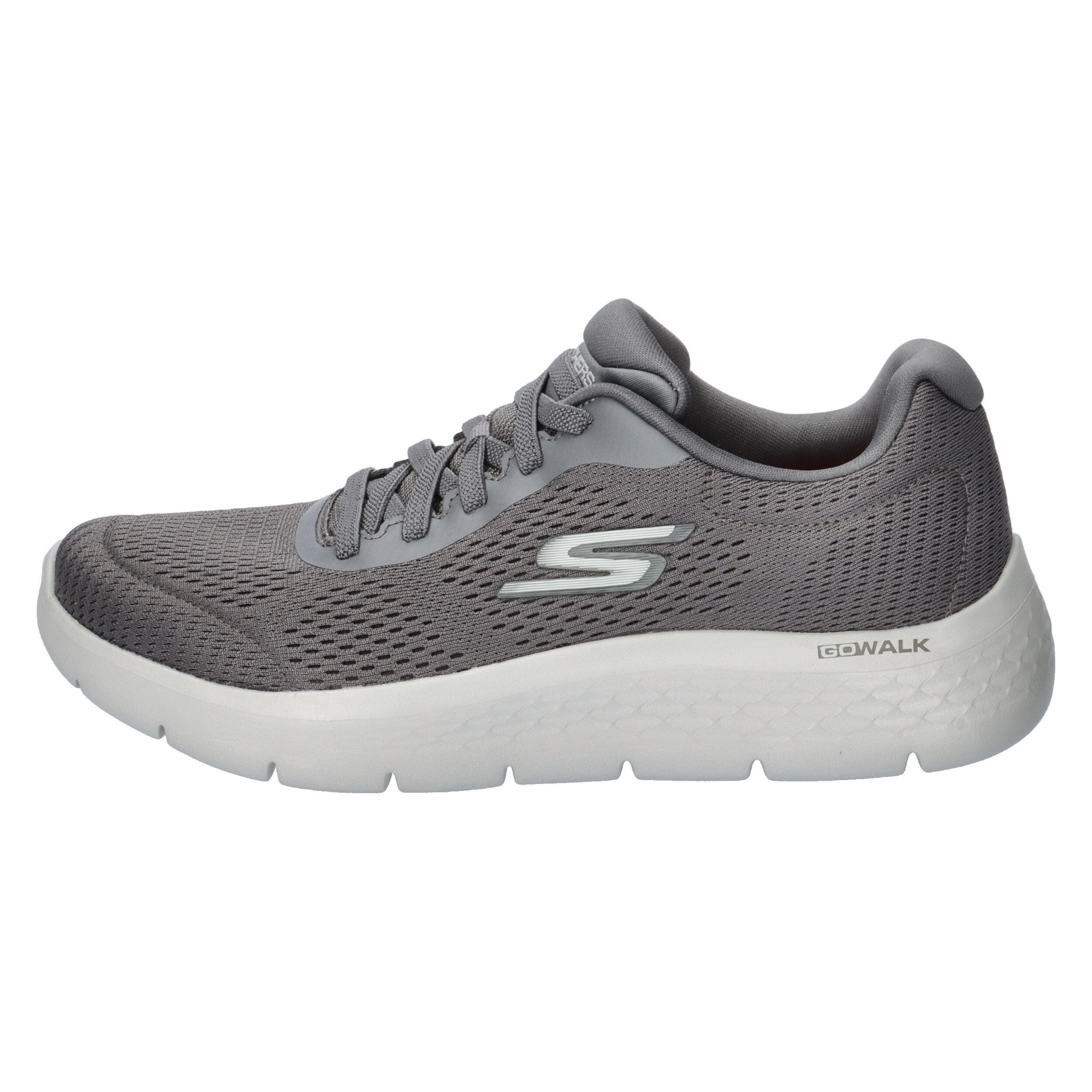 Męskie GO WALK FLEX REMARK Slip-On Szary 10/15