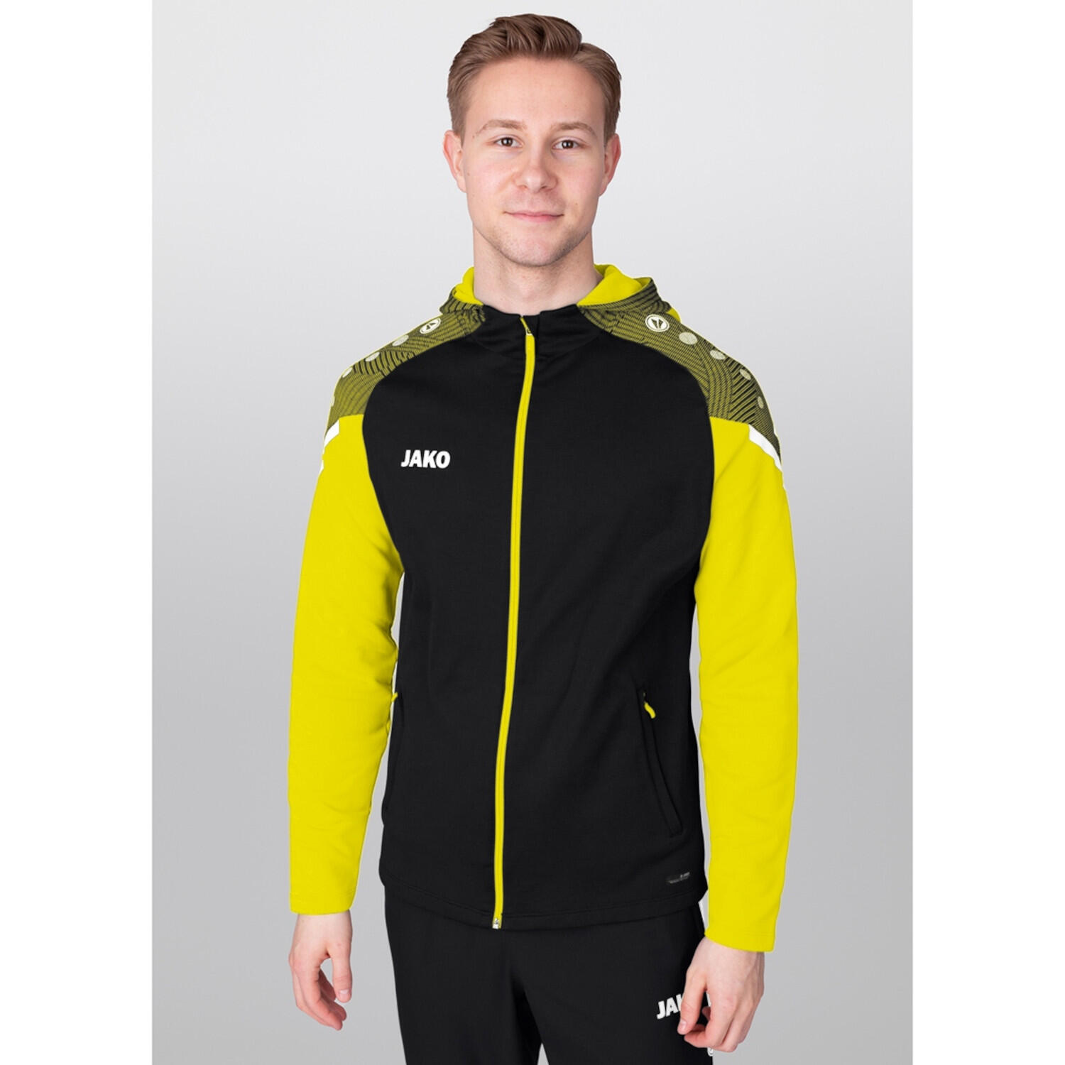 Bluza dresowa z kapturem Jako Performance 4/8