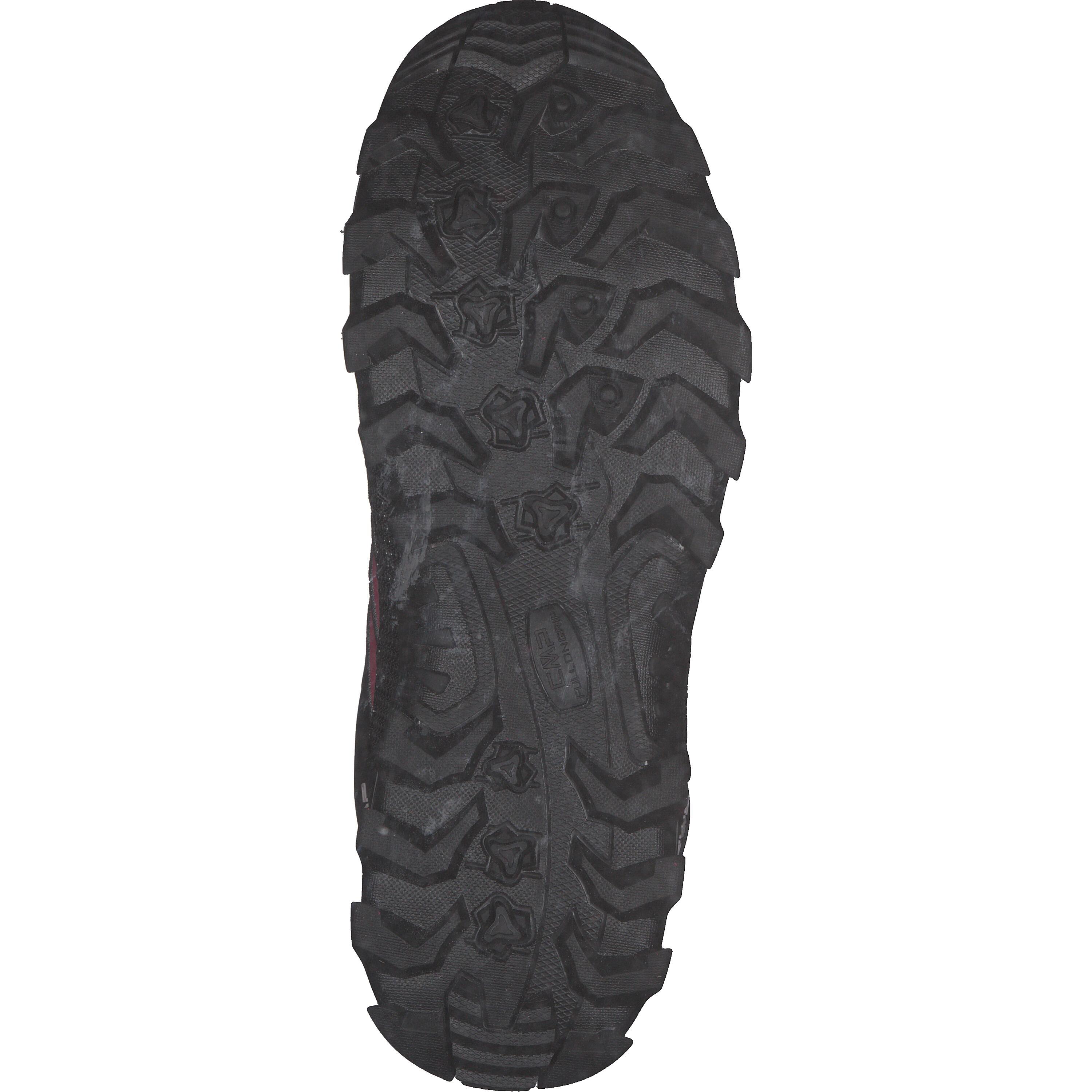CMP Rigel Low, Vrouwen, Trekking, Trekkingschoenen, roze 6/7