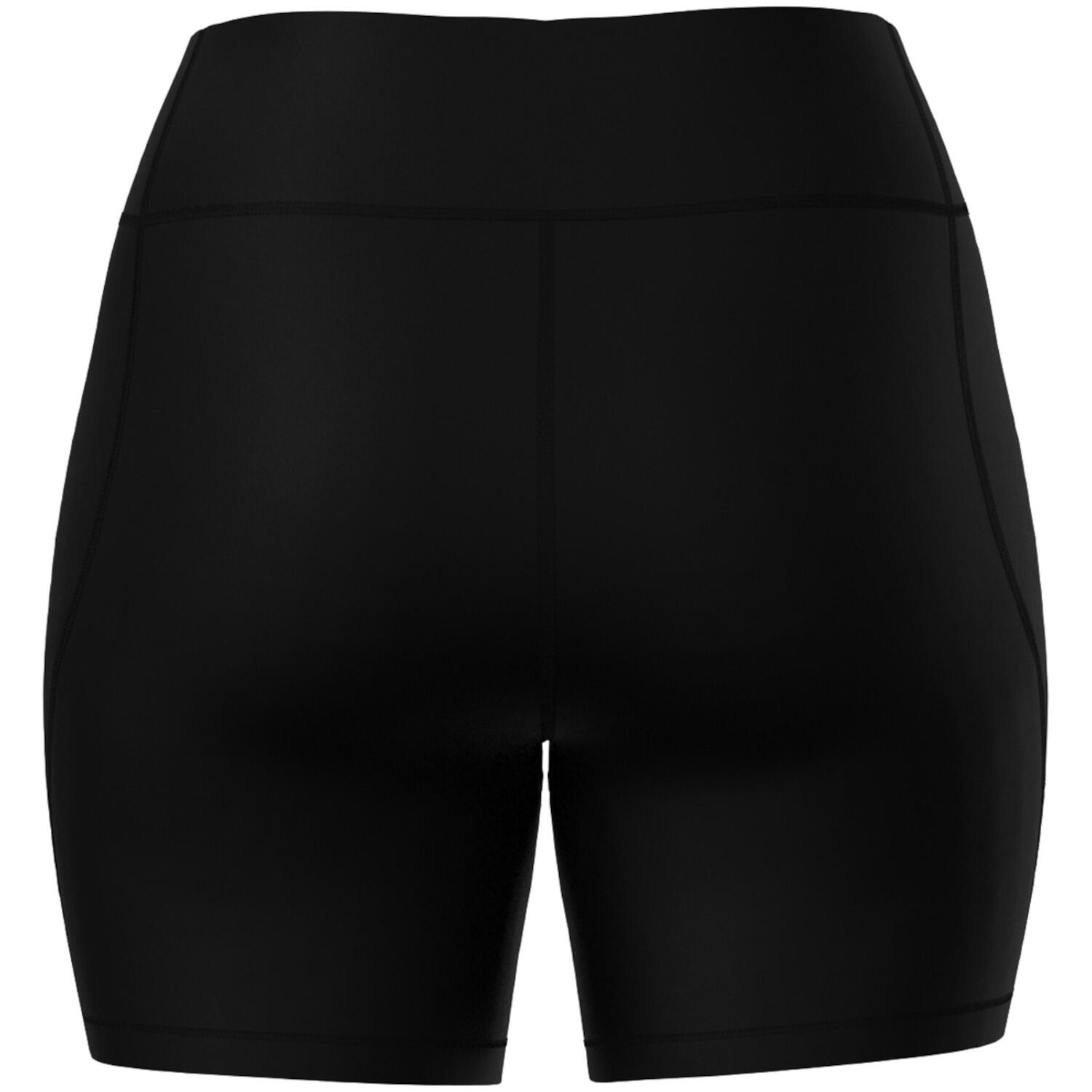 875 Jako Power Short Kinderen - Zwart - Maat 164 2/4