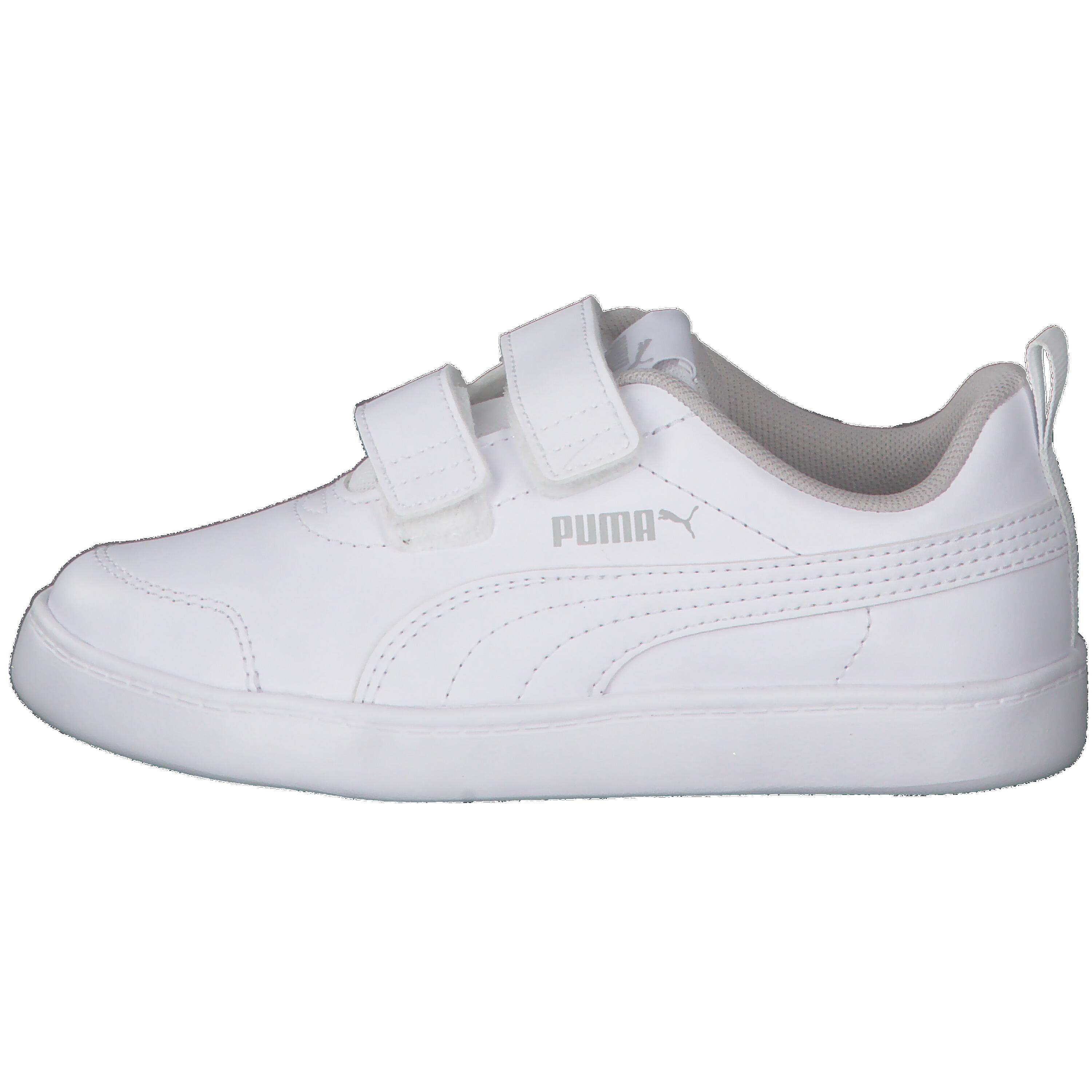 Courtflex V2 sportschoenen voor kinderen PUMA 10/15