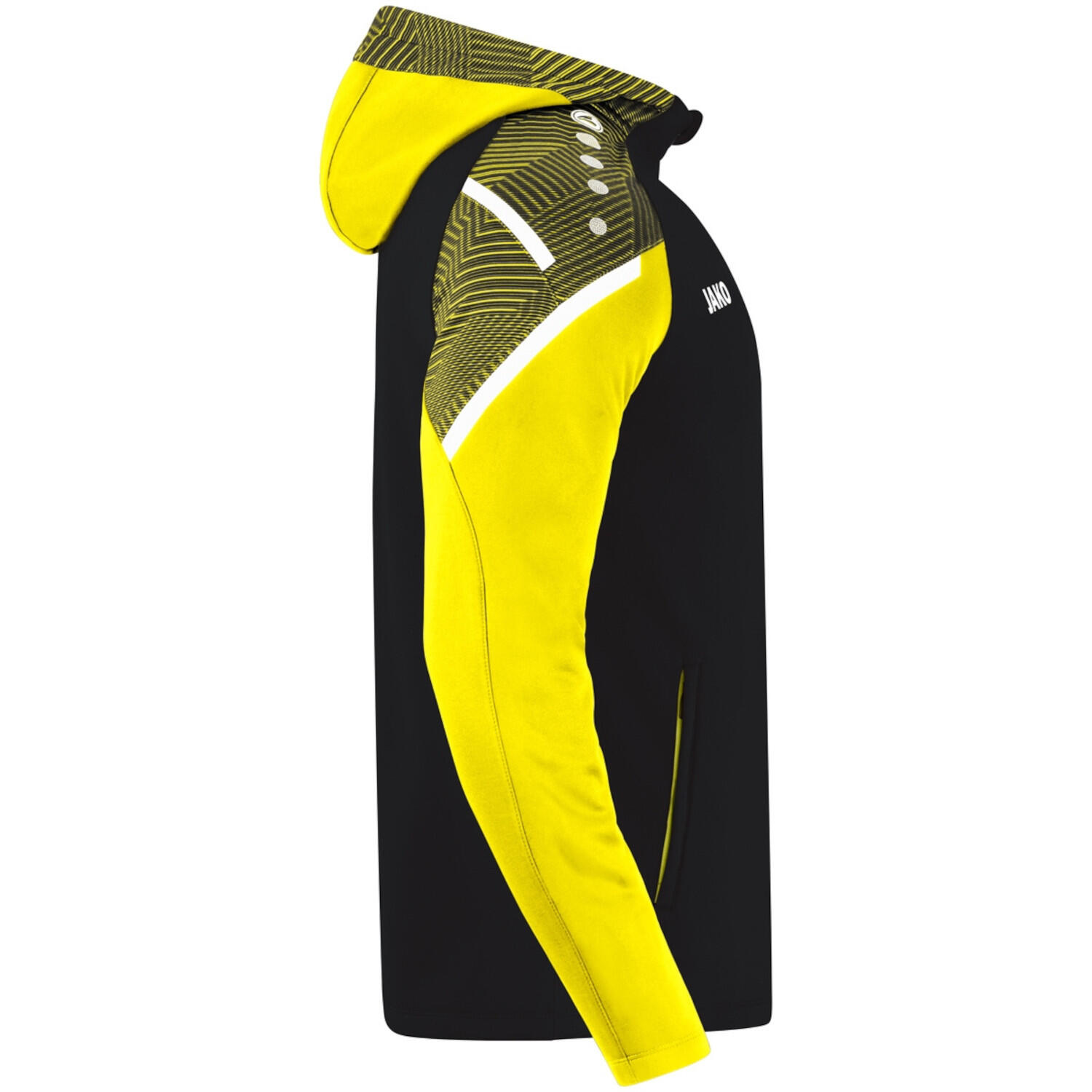 Chaqueta de chándal con capucha para niño Jako Performance 4/7