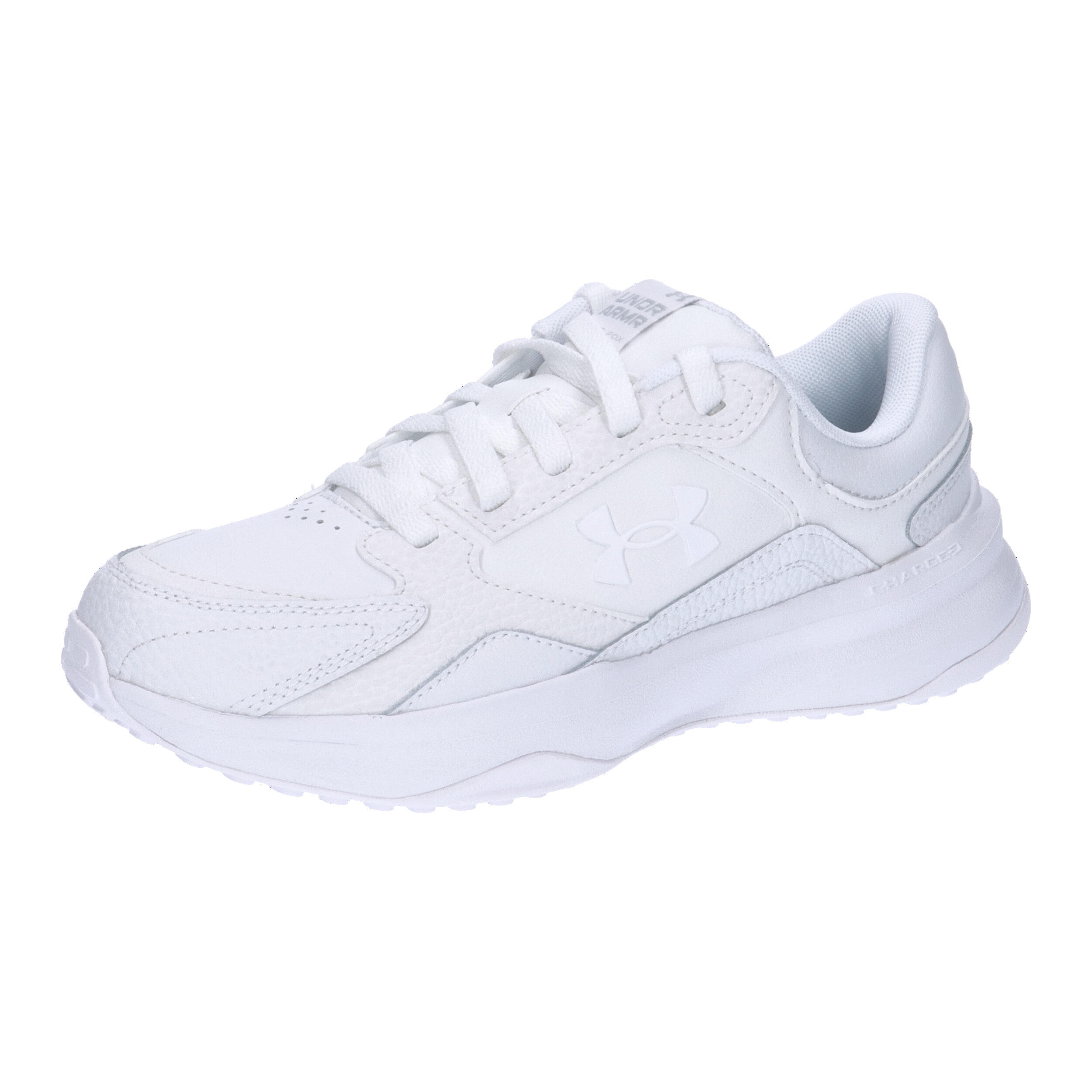 Under Armour - Chaussures De Cross Training Femme Under Armour Edge - Chaussures De Sport - Blanc - Decathlon